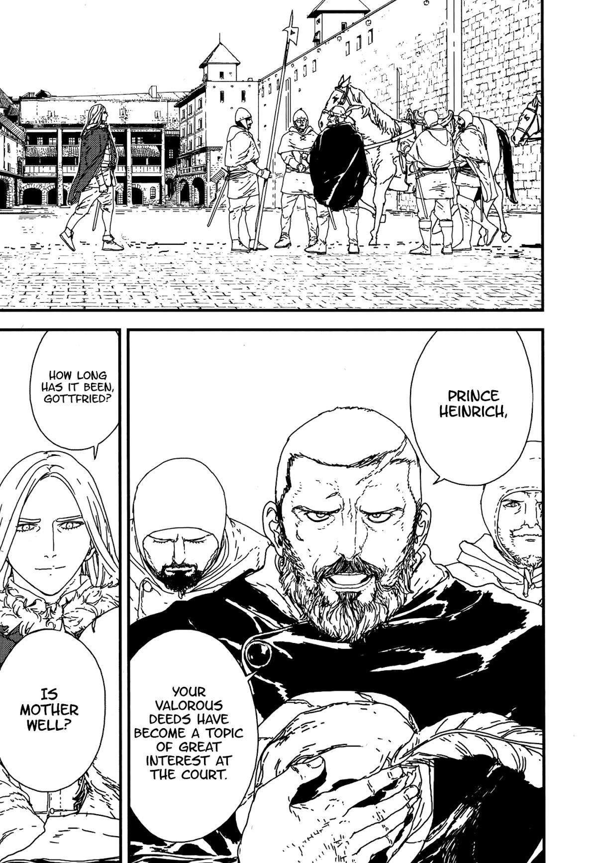 Issak Chapter 19 - Page 7 in English