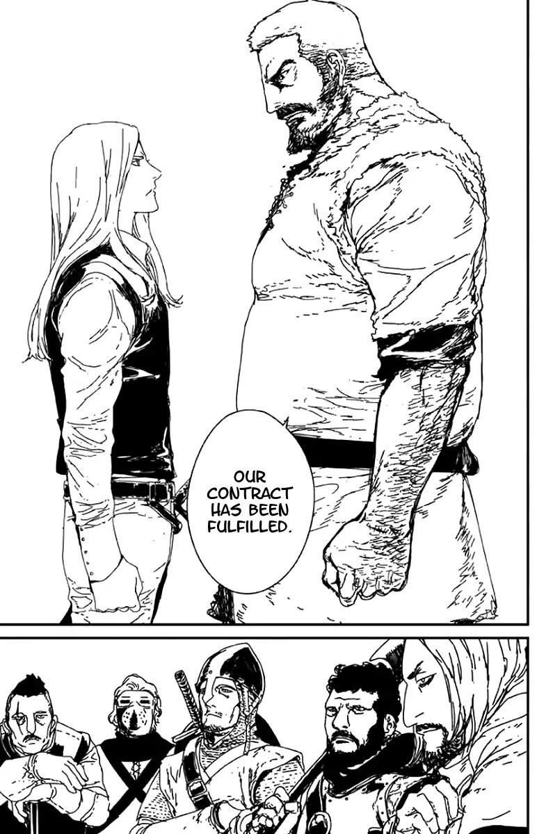 Issak Chapter 2 - Page 11 in English