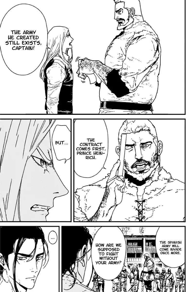 Issak Chapter 2 - Page 13 in English