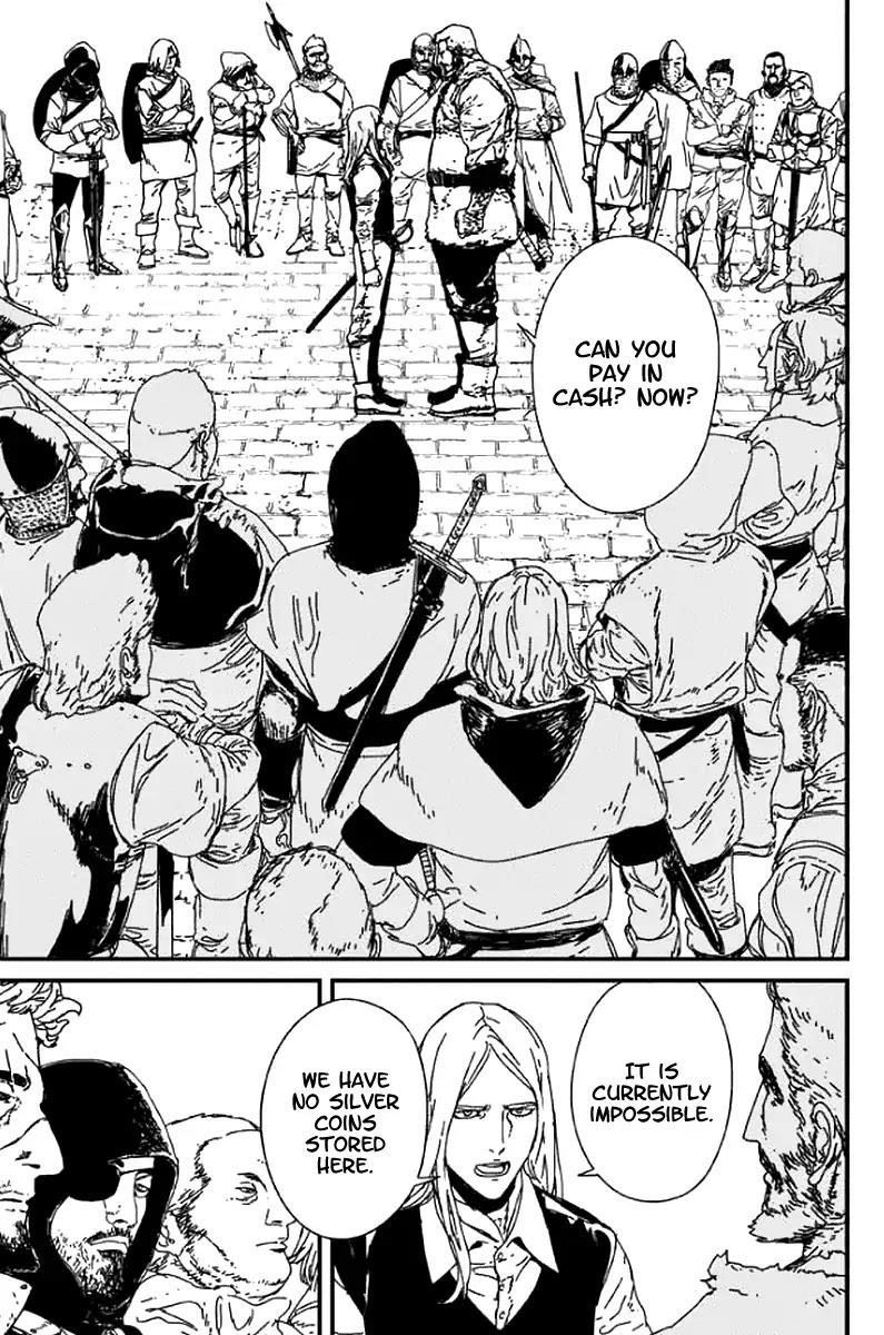 Issak Chapter 2 - Page 15 in English