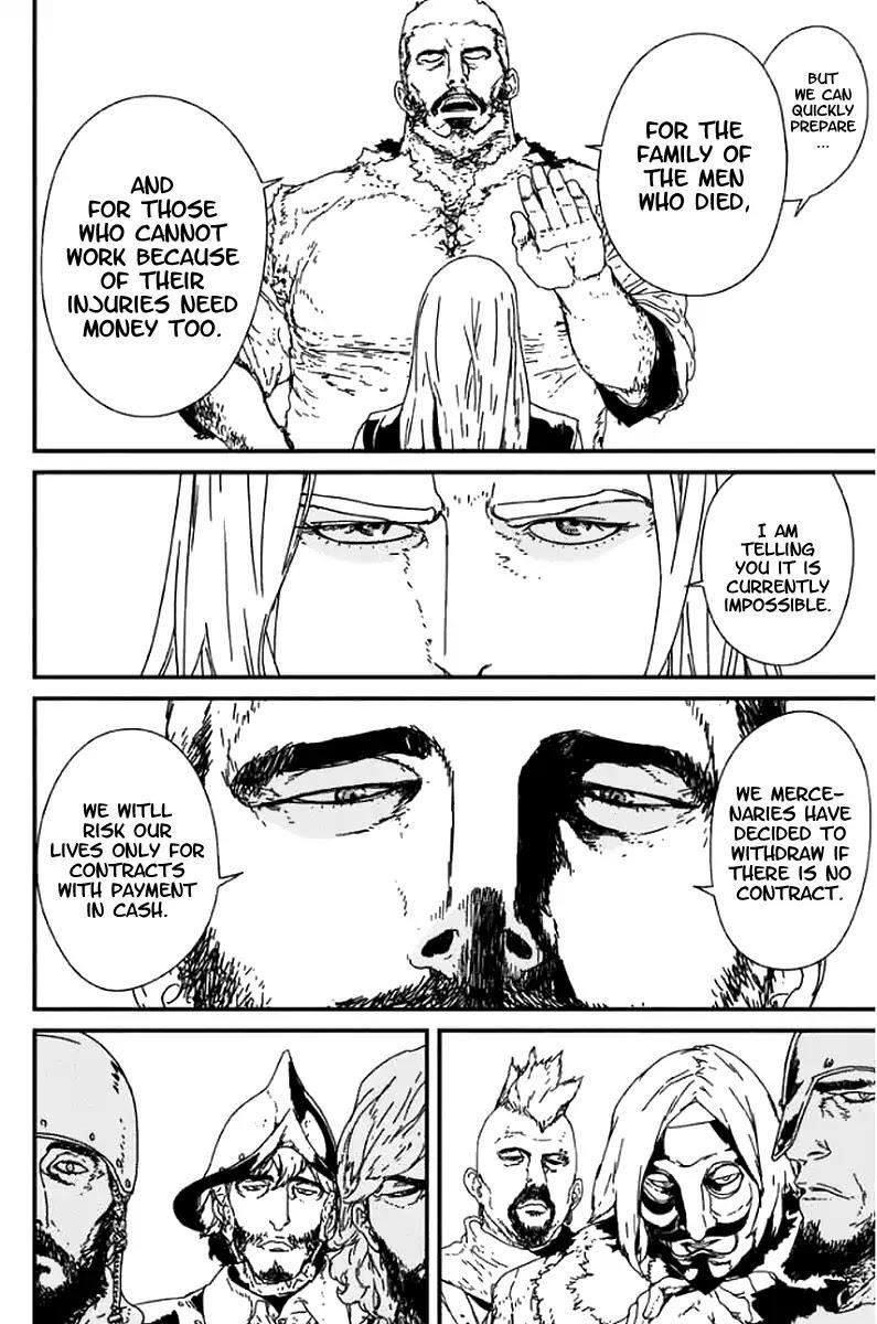 Issak Chapter 2 - Page 16 in English