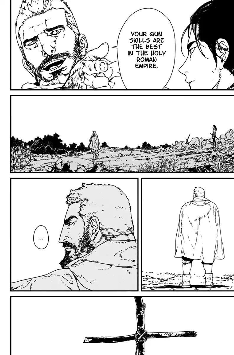 Issak Chapter 2 - Page 22 in English