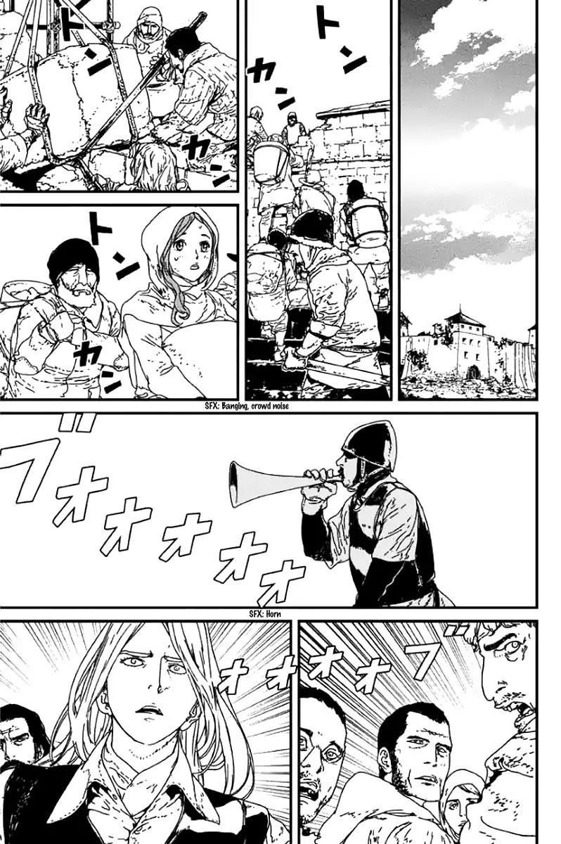 Issak Chapter 2 - Page 25 in English