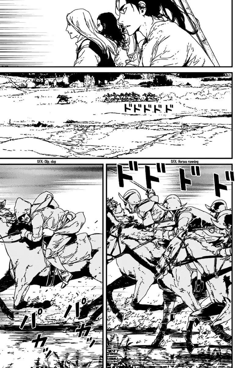 Issak Chapter 2 - Page 27 in English