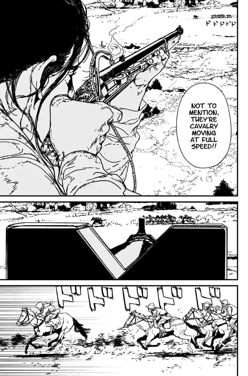 Issak Chapter 2 - Page 29 in English