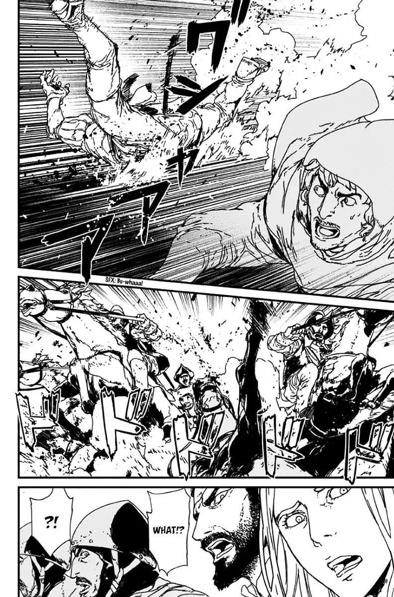 Issak Chapter 2 - Page 33 in English