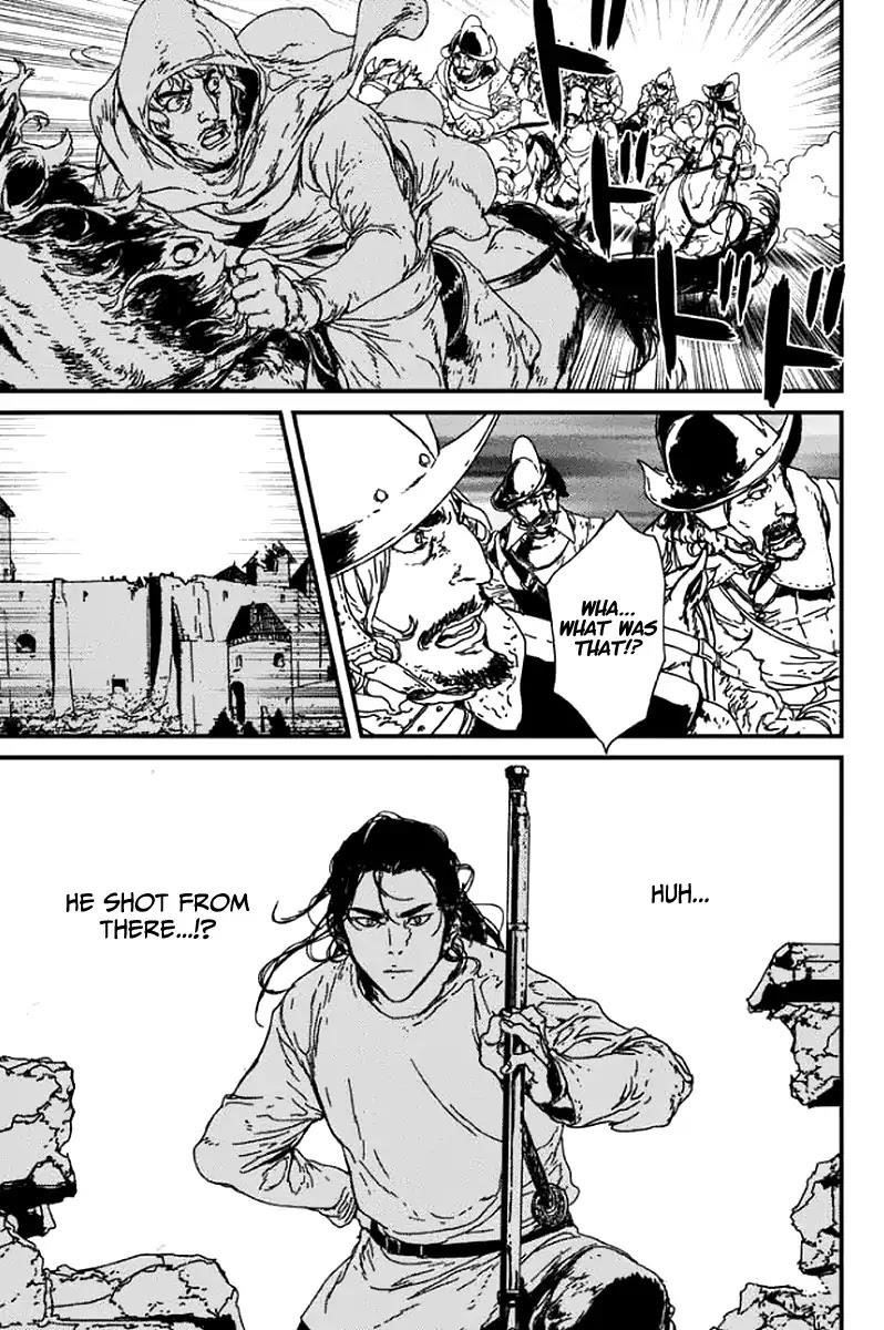 Issak Chapter 2 - Page 34 in English
