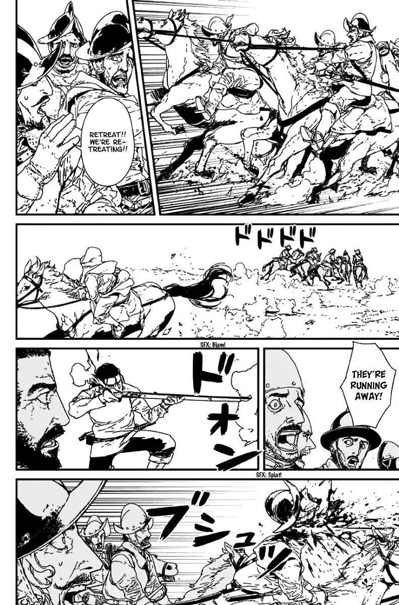 Issak Chapter 2 - Page 39 in English