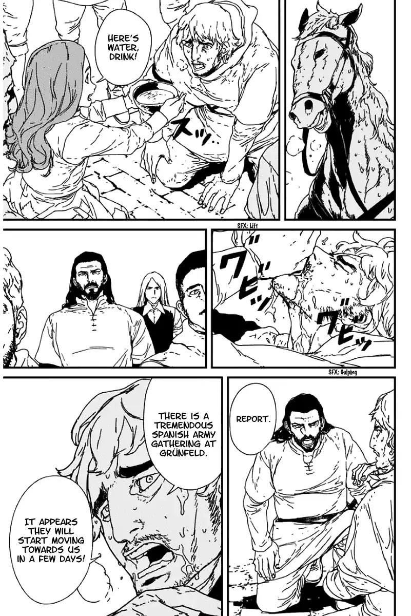 Issak Chapter 2 - Page 42 in English