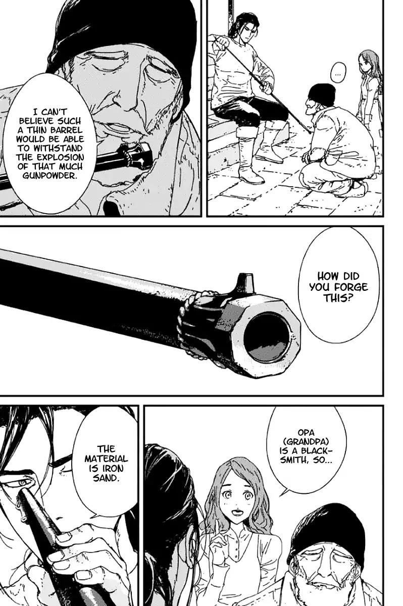 Issak Chapter 2 - Page 5 in English