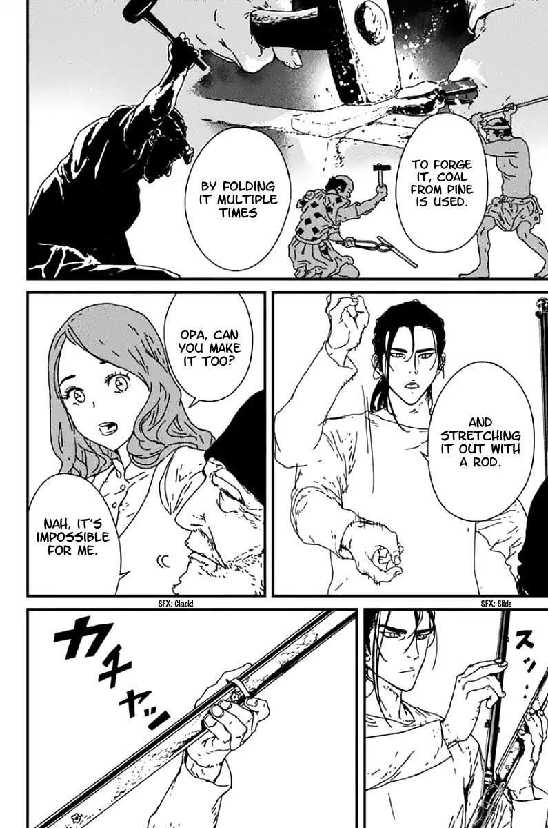 Issak Chapter 2 - Page 6 in English