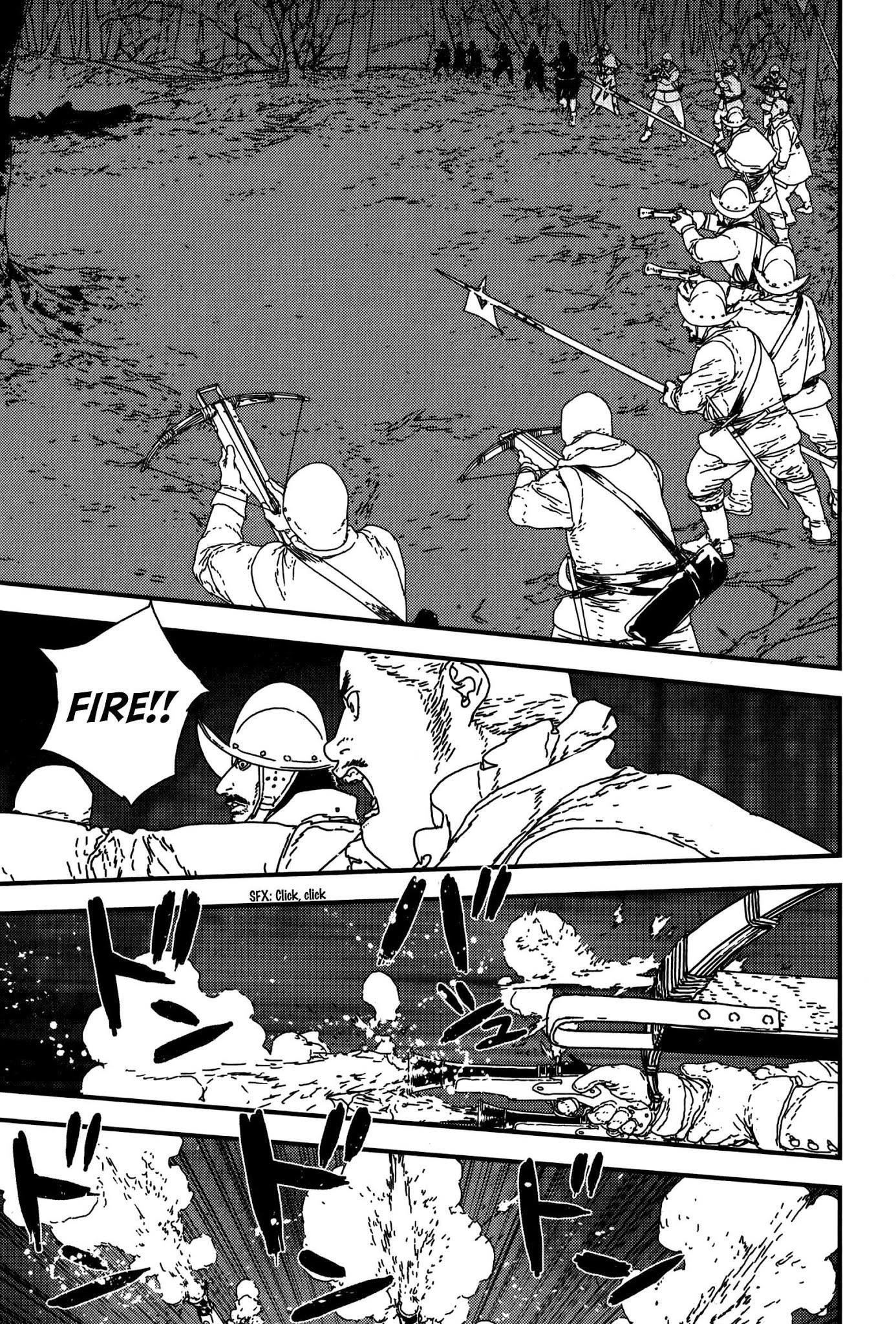 Issak Chapter 20 - Page 11 in English