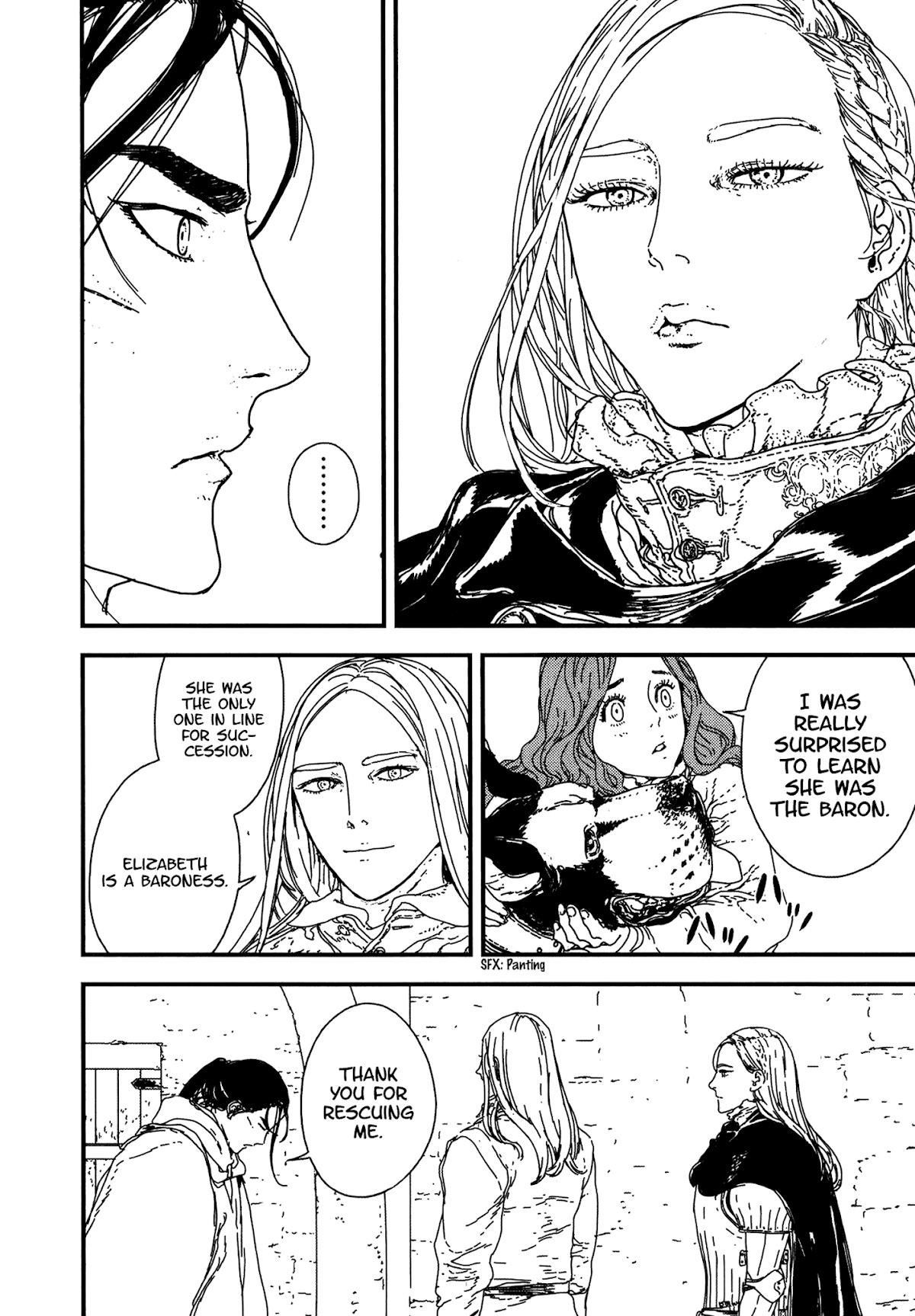 Issak Chapter 20 - Page 29 in English