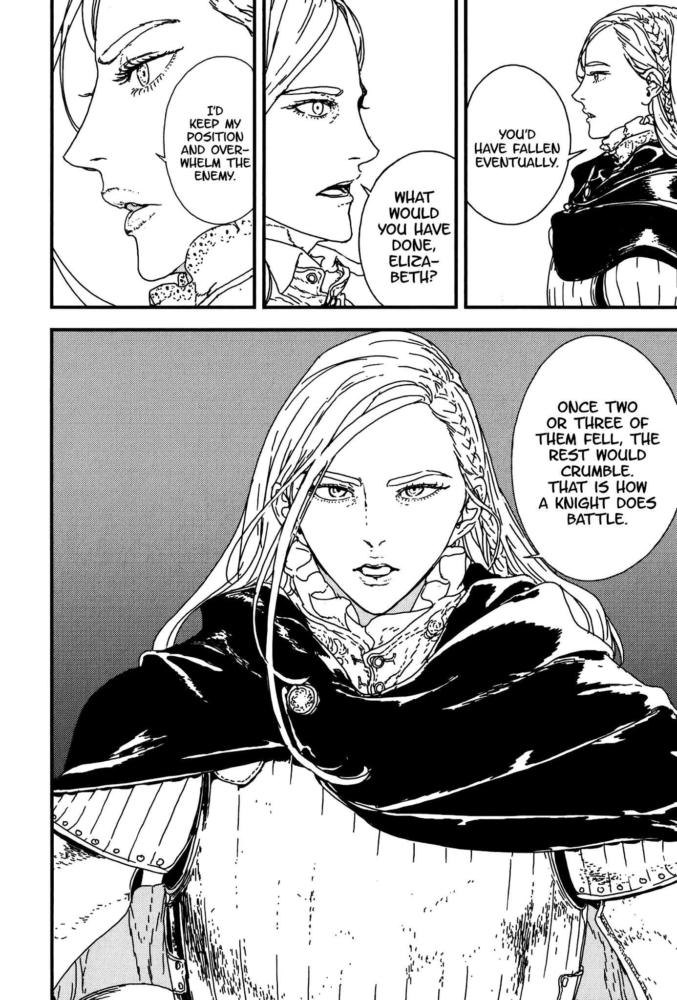 Issak Chapter 20 - Page 31 in English