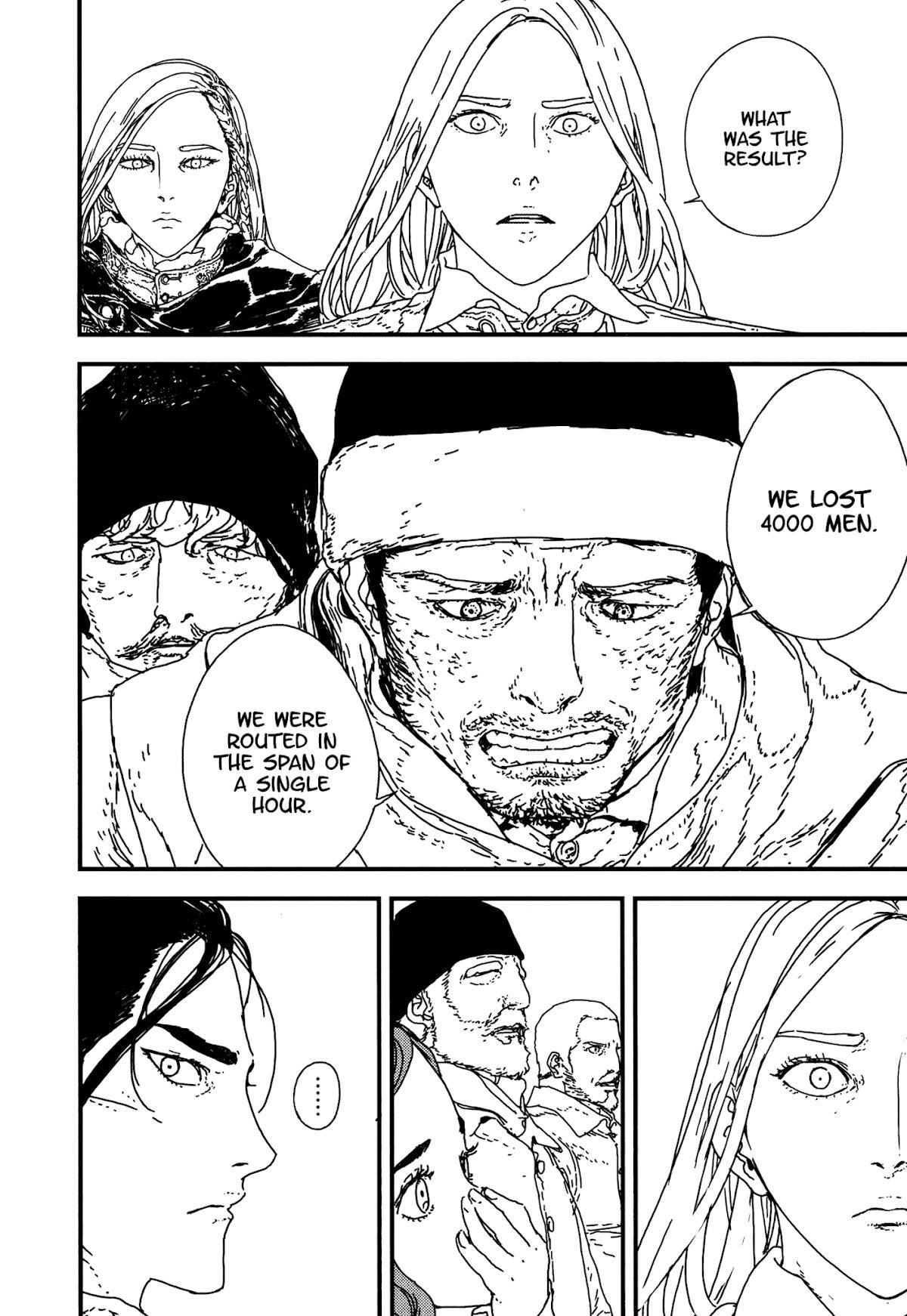 Issak Chapter 20 - Page 37 in English