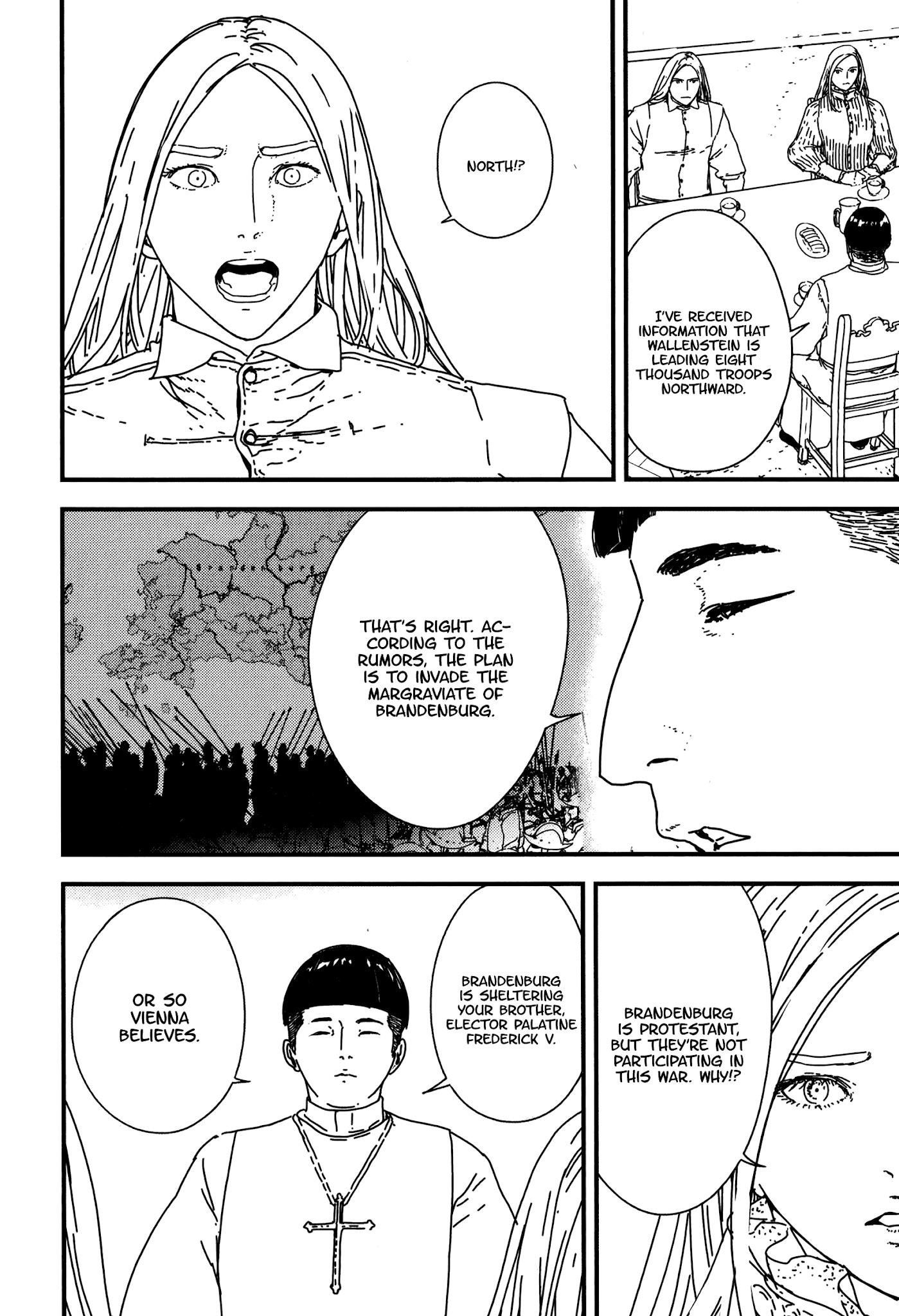 Issak Chapter 21 - Page 14 in English