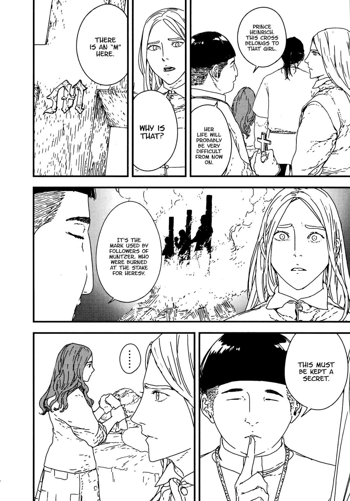 Issak Chapter 21 - Page 24 in English