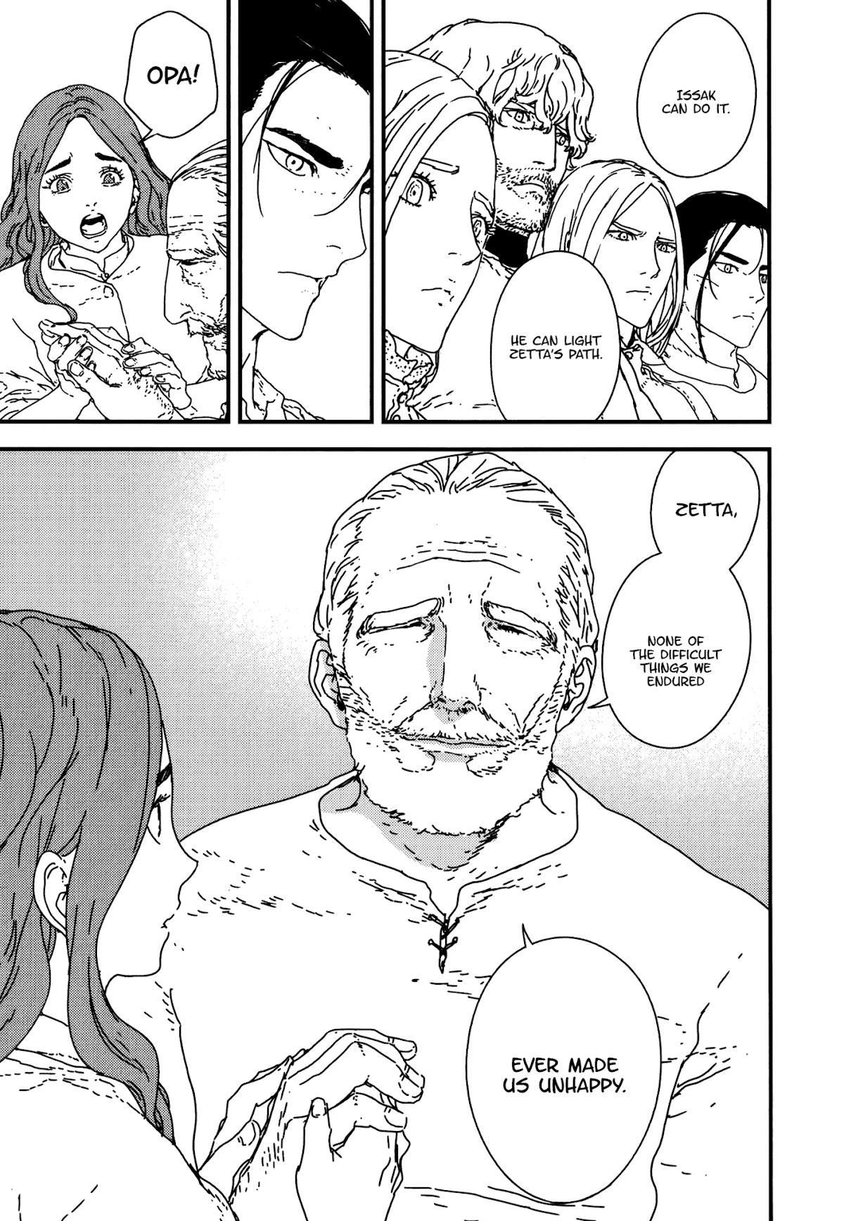 Issak Chapter 21 - Page 31 in English