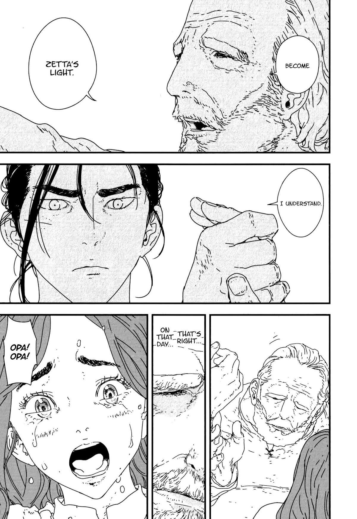 Issak Chapter 21 - Page 33 in English