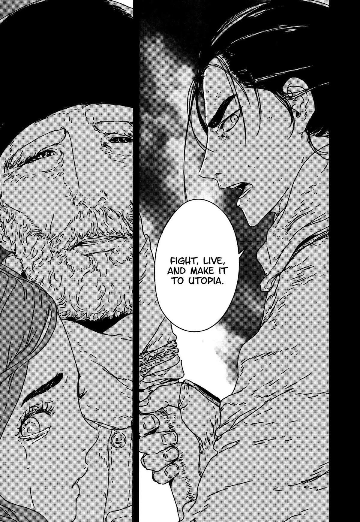 Issak Chapter 21 - Page 35 in English