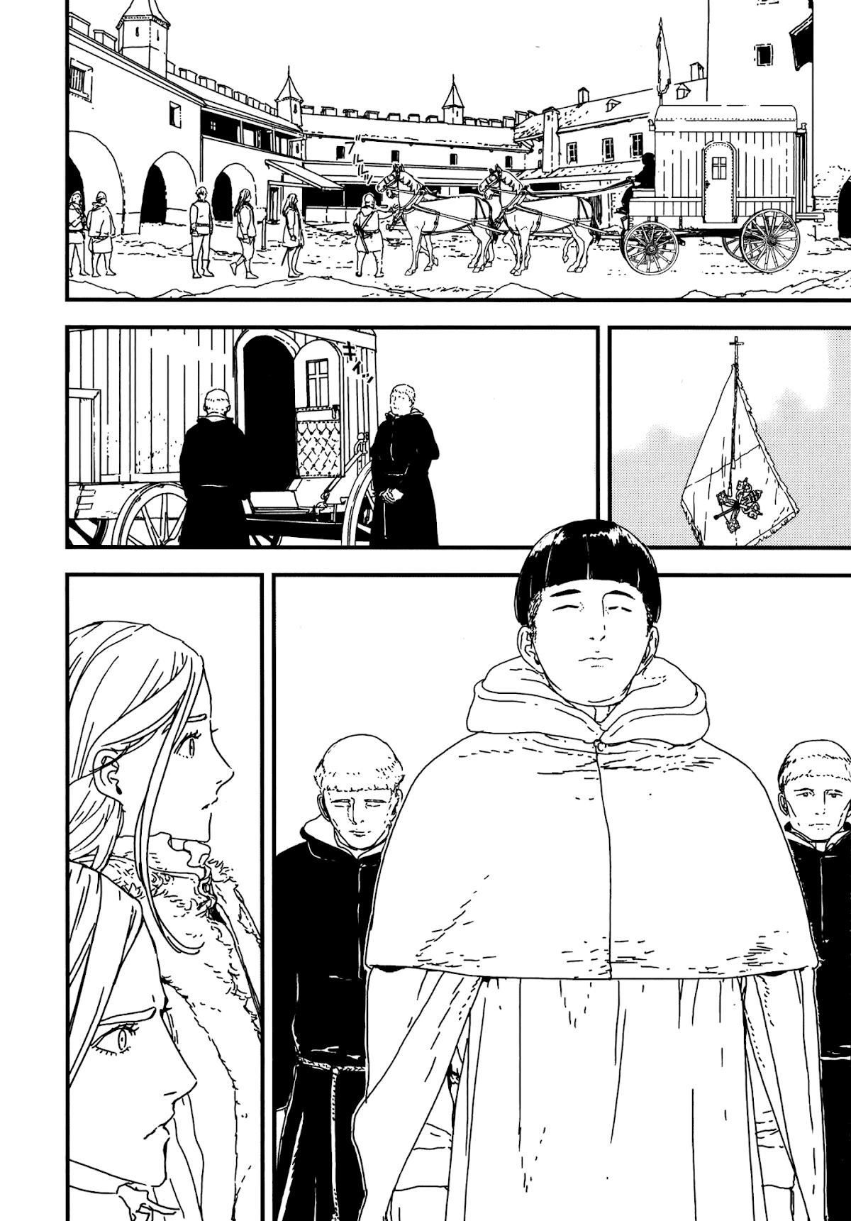 Issak Chapter 21 - Page 6 in English