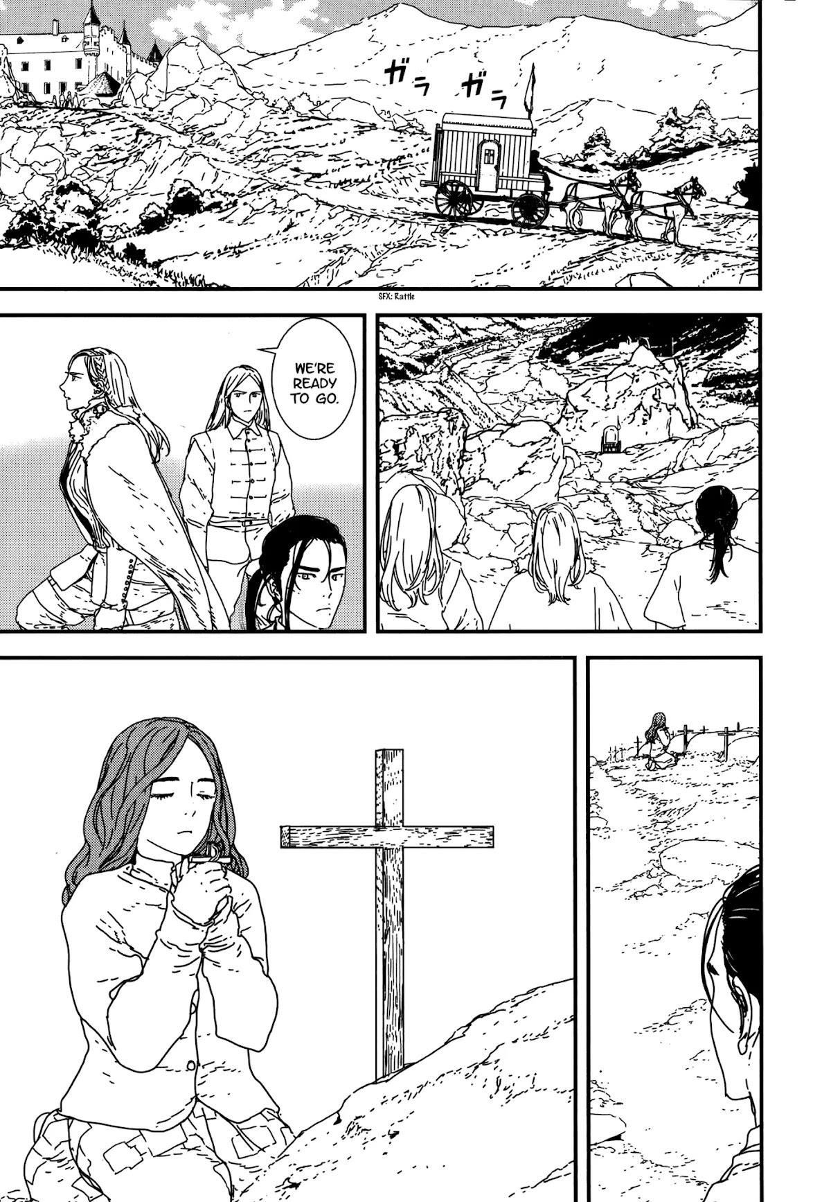 Issak Chapter 22 - Page 14 in English