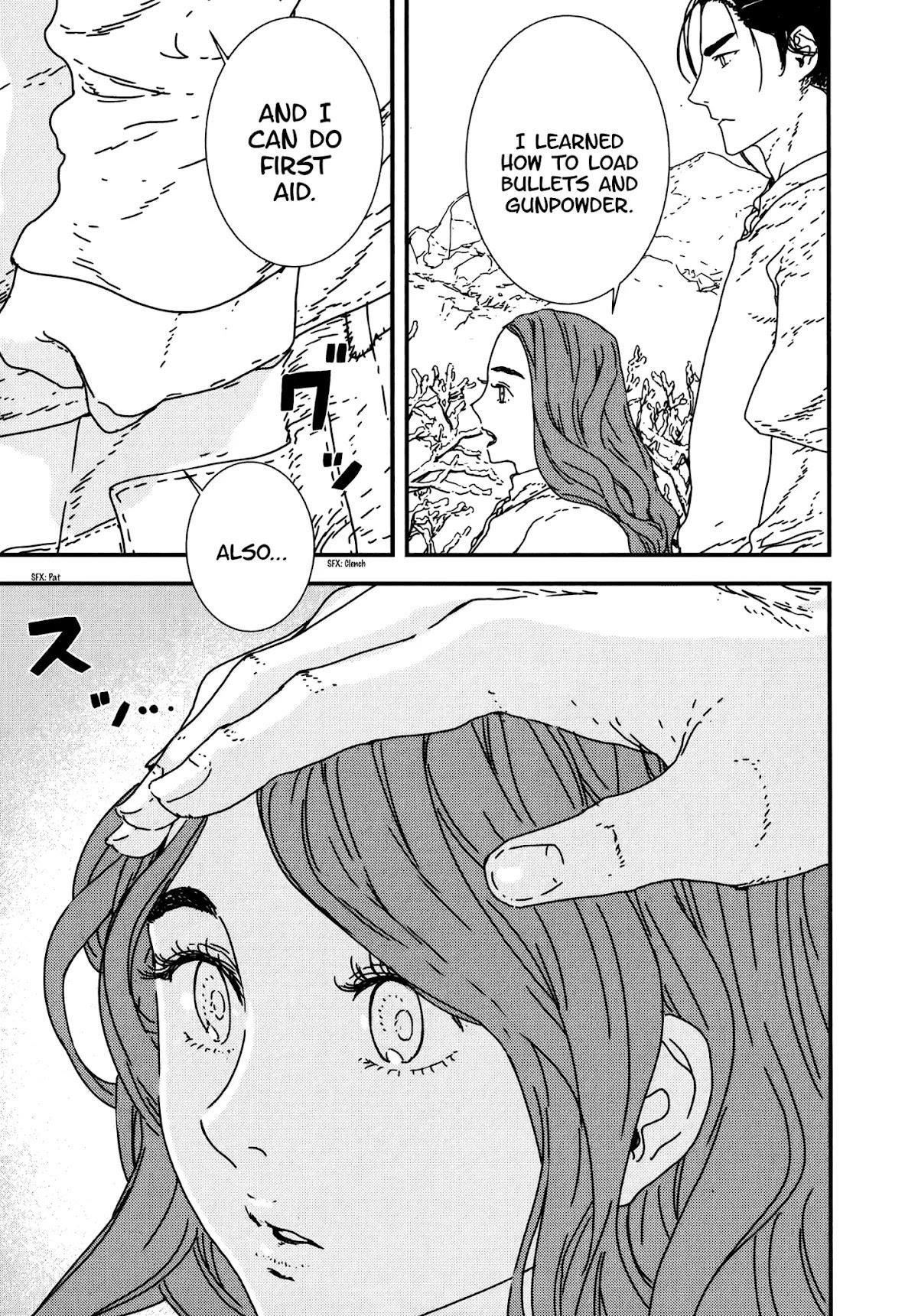 Issak Chapter 22 - Page 16 in English