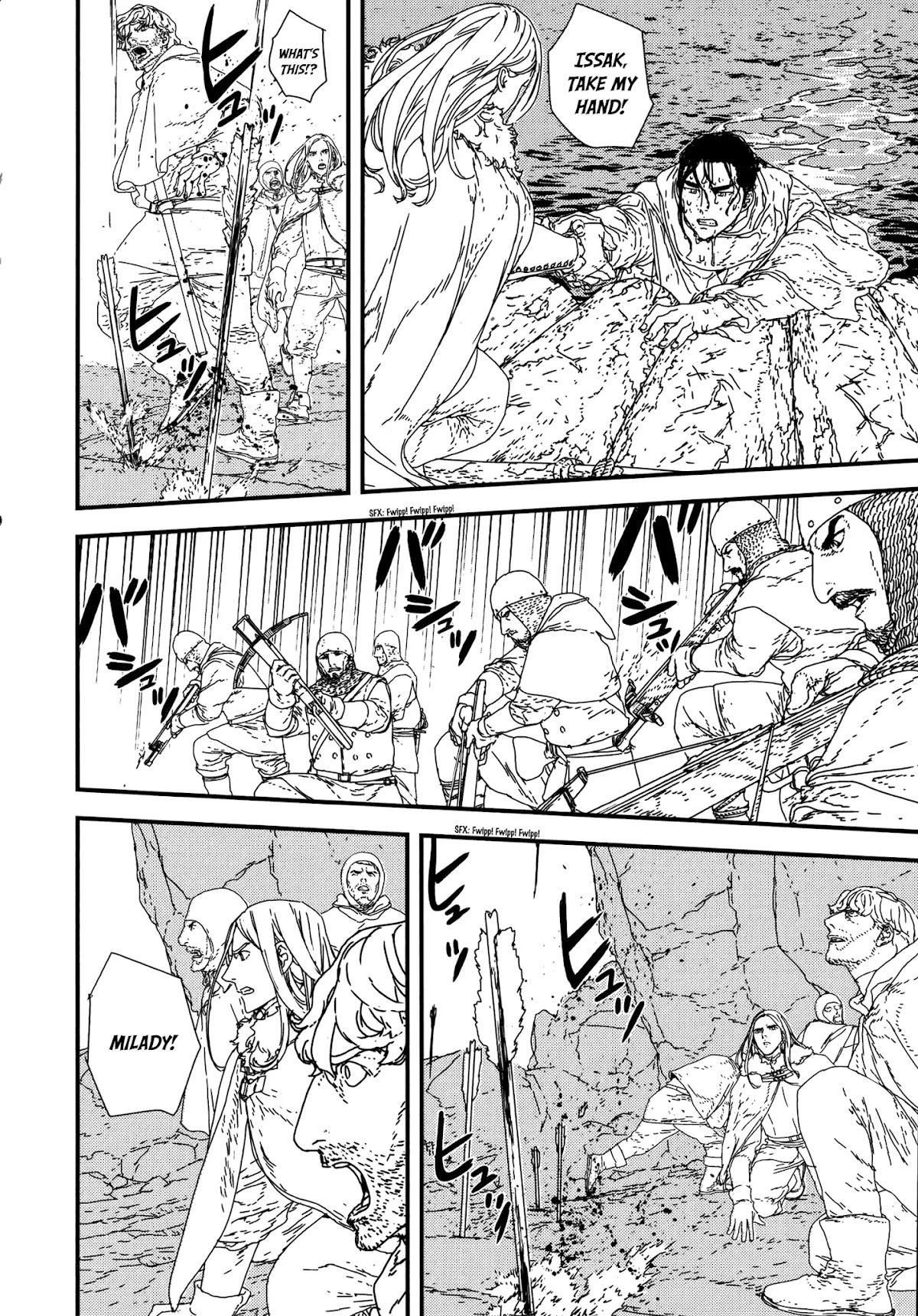 Issak Chapter 22 - Page 26 in English
