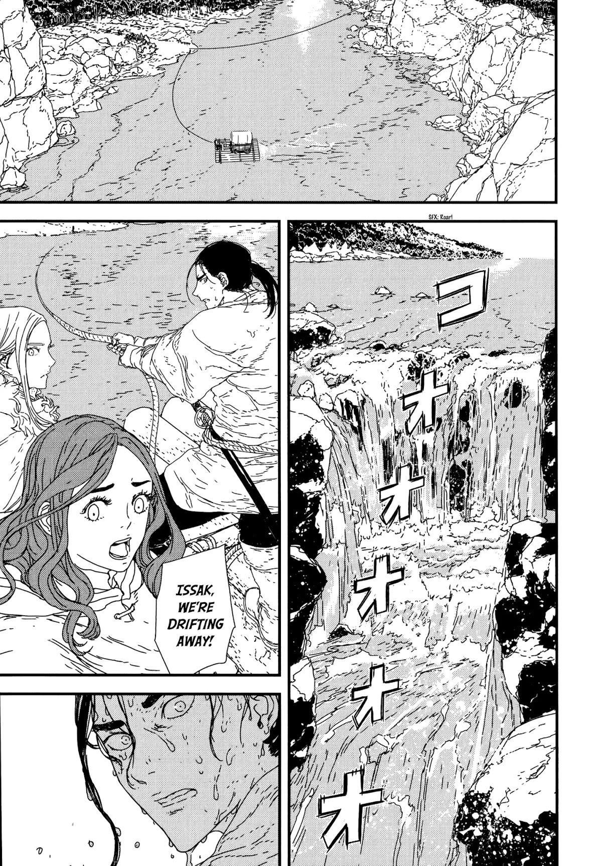 Issak Chapter 22 - Page 27 in English