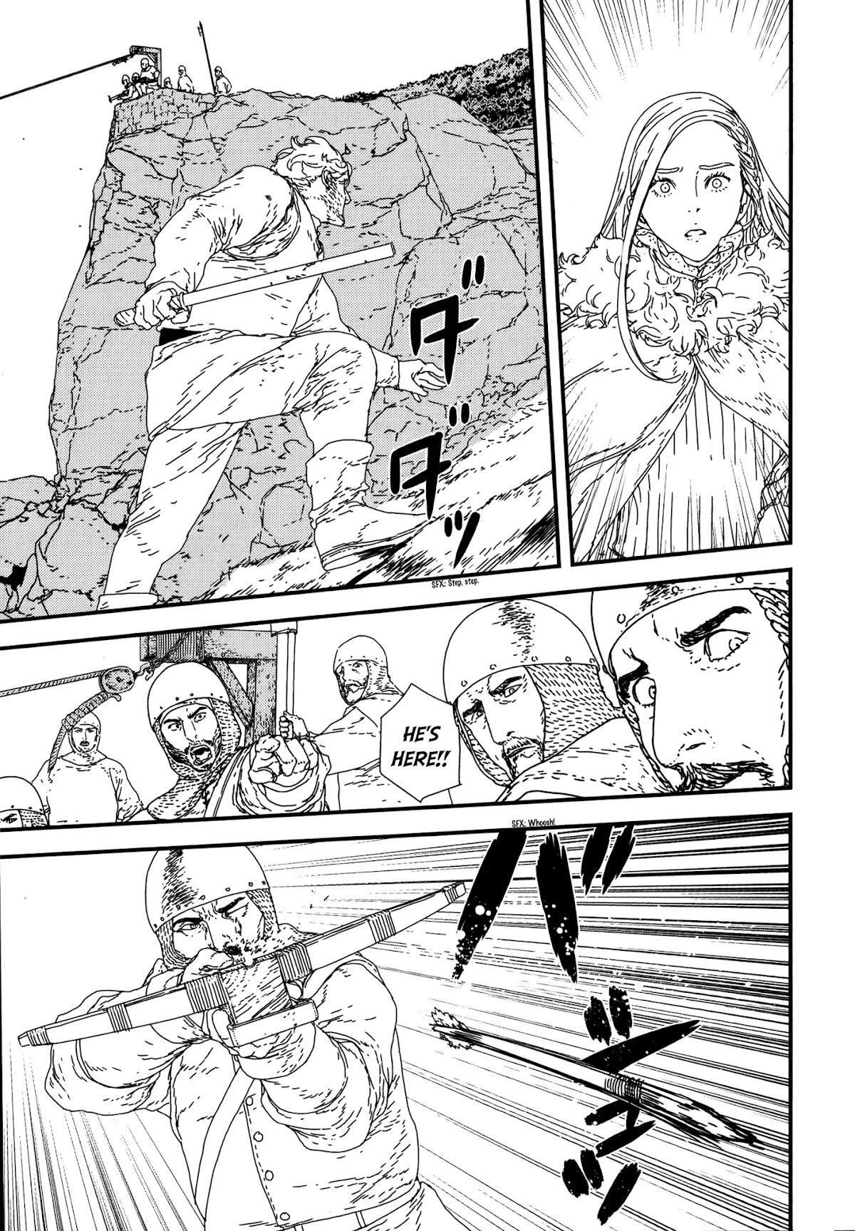 Issak Chapter 22 - Page 29 in English