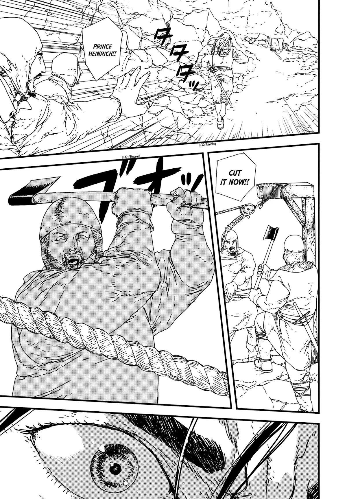 Issak Chapter 22 - Page 31 in English