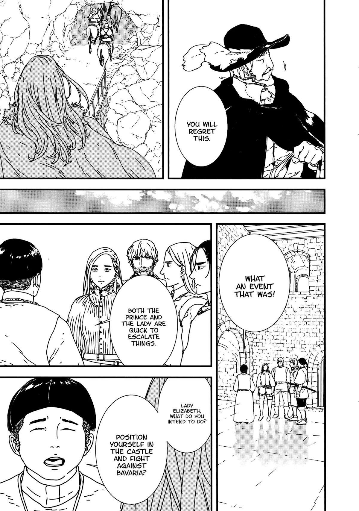 Issak Chapter 22 - Page 8 in English