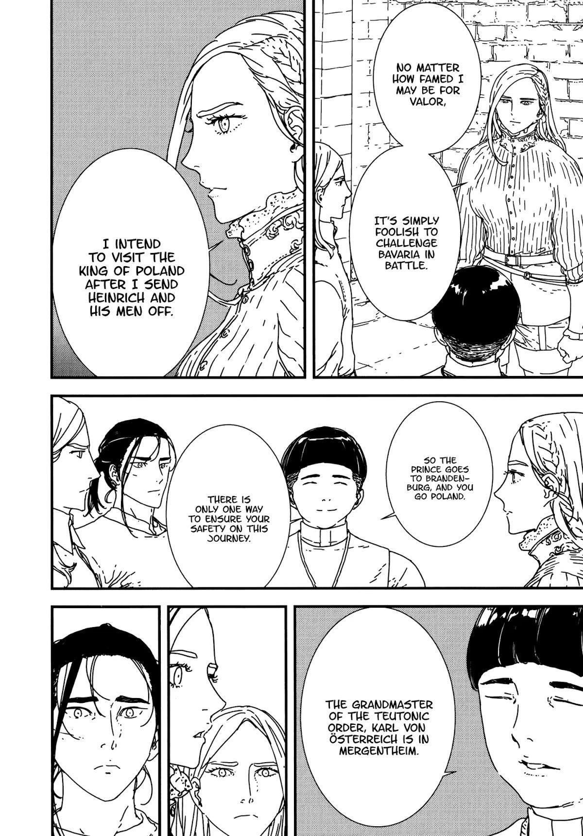 Issak Chapter 22 - Page 9 in English