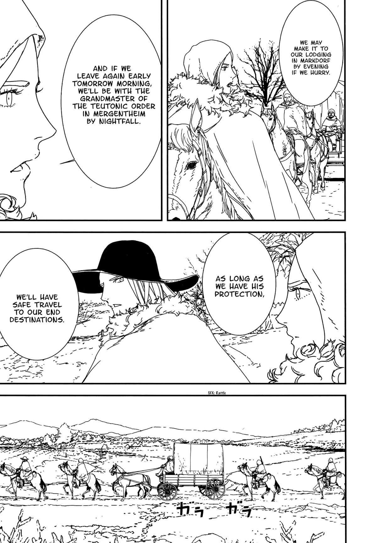 Issak Chapter 23 - Page 13 in English