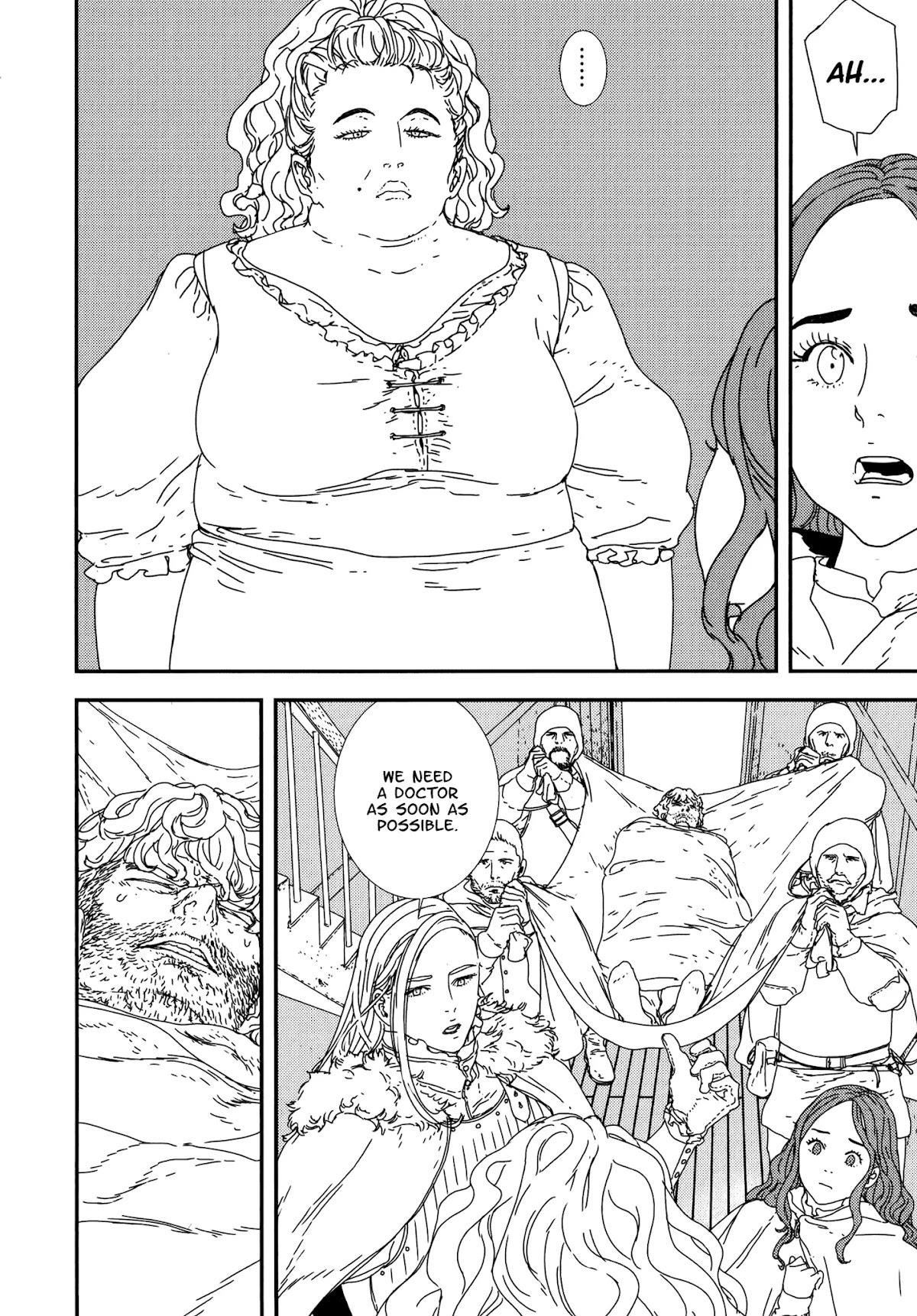 Issak Chapter 23 - Page 18 in English