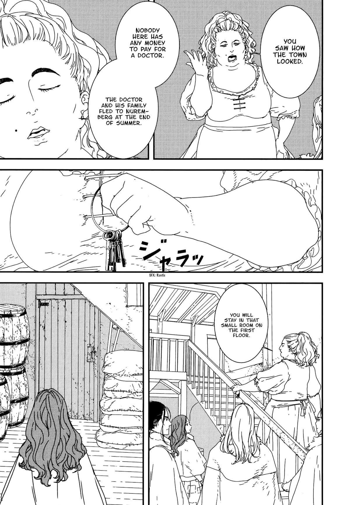 Issak Chapter 23 - Page 19 in English