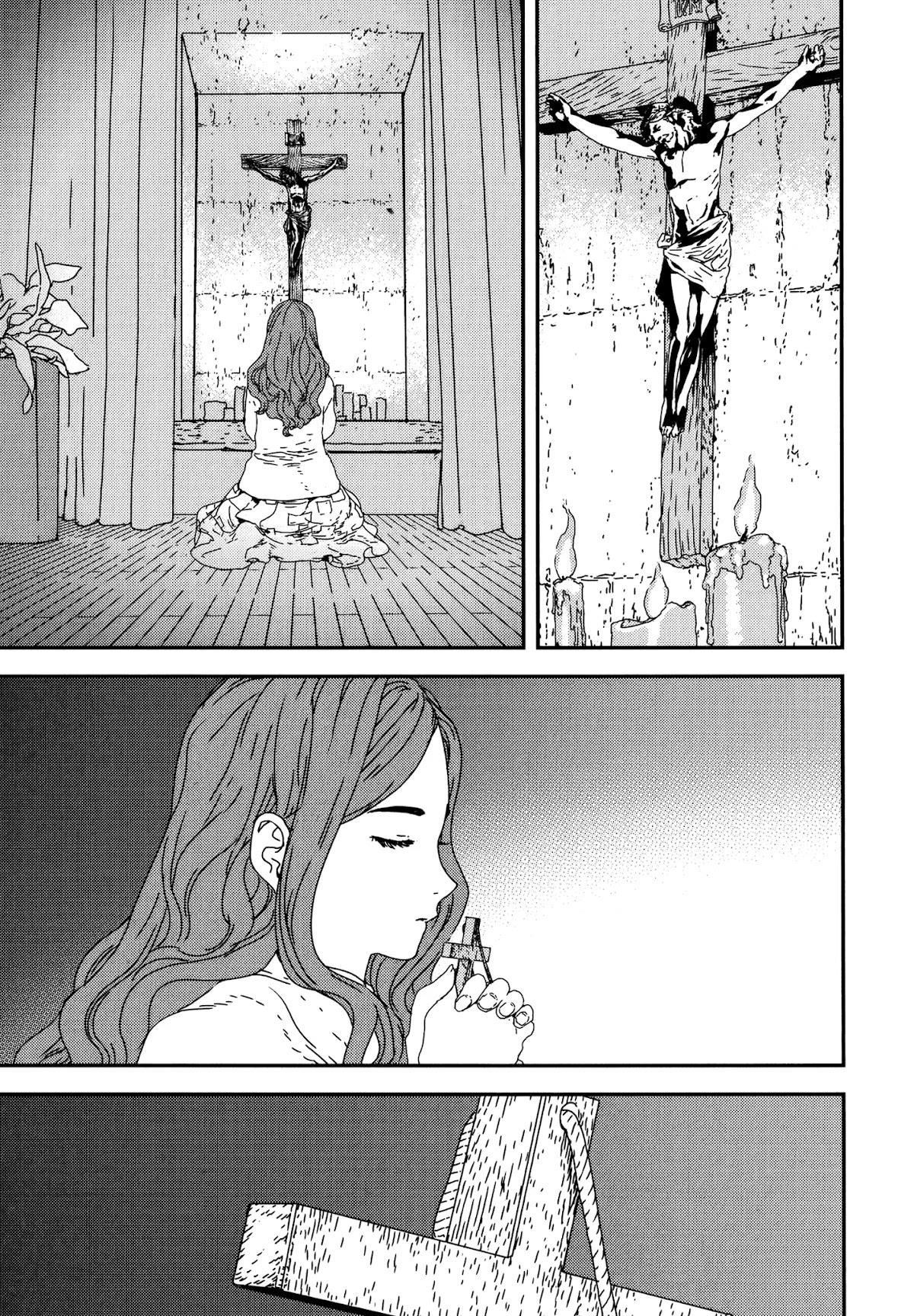 Issak Chapter 23 - Page 21 in English