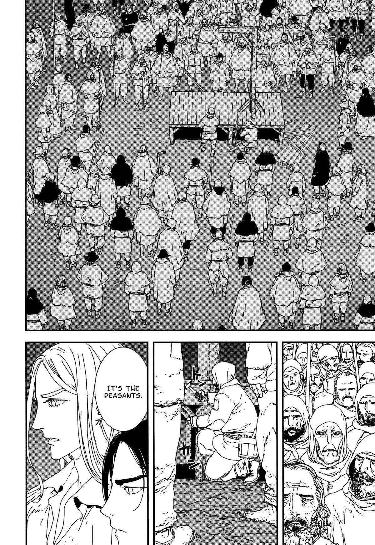 Issak Chapter 23 - Page 24 in English