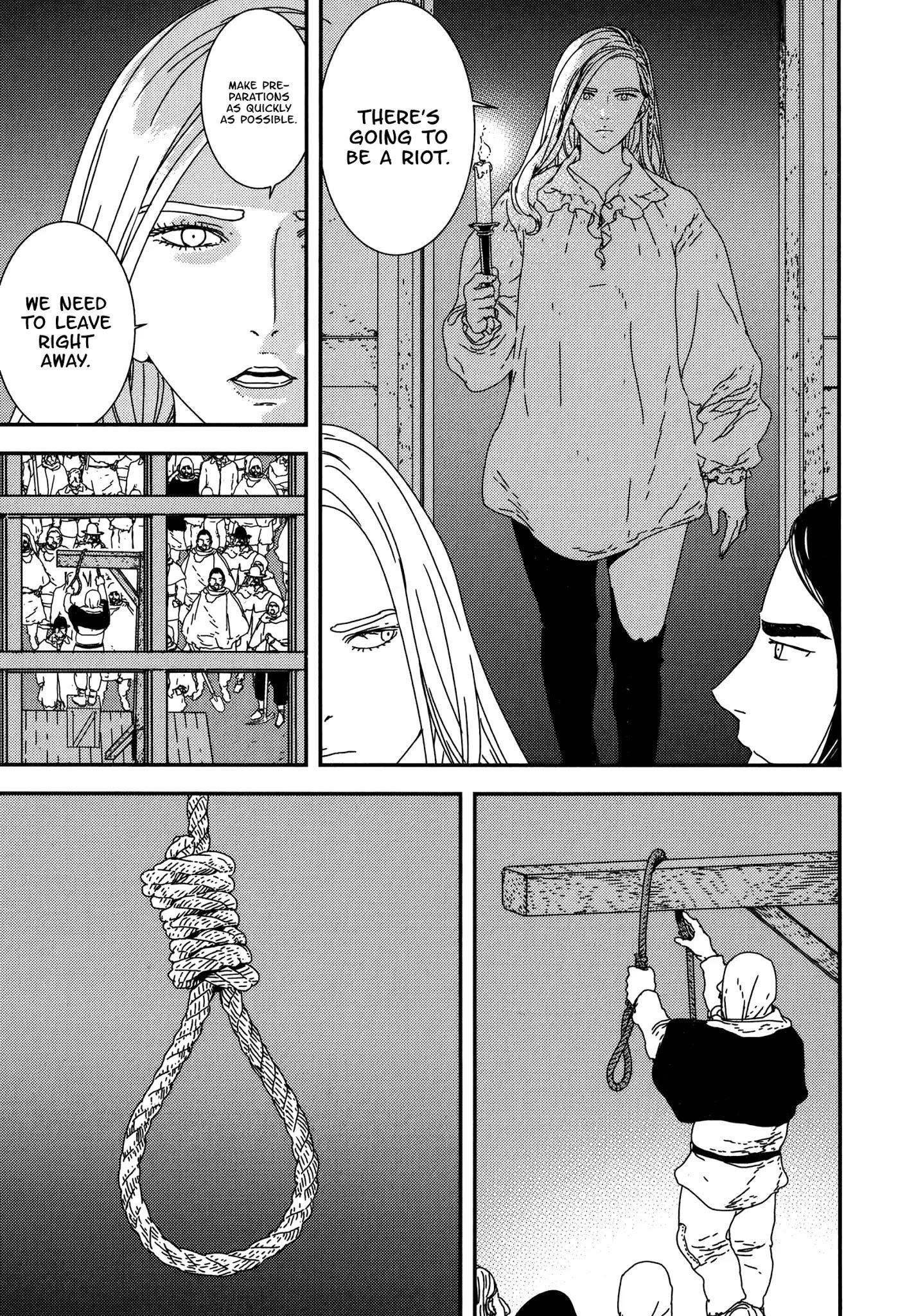 Issak Chapter 23 - Page 25 in English