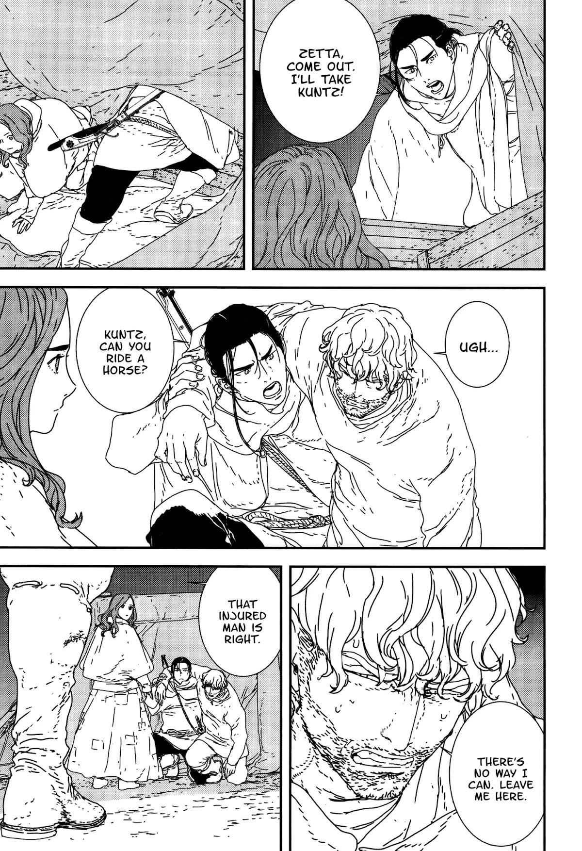 Issak Chapter 23 - Page 31 in English