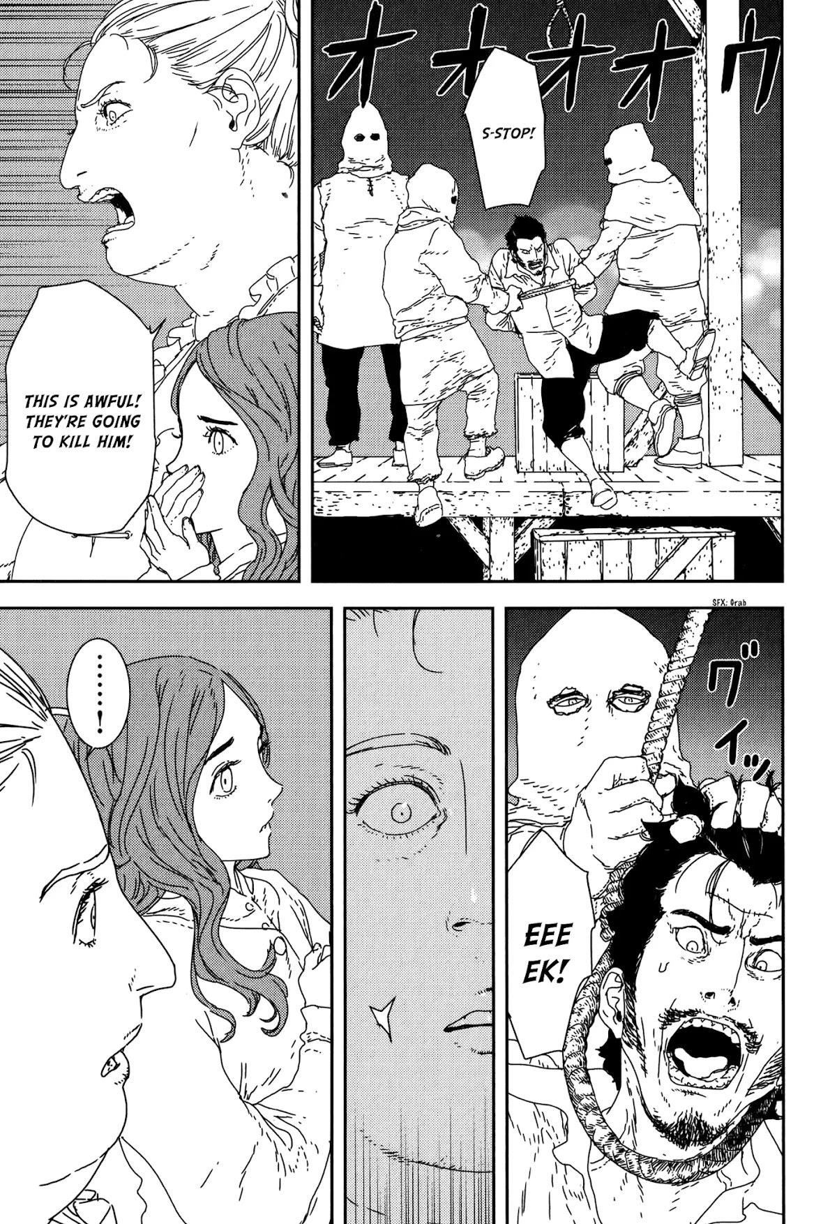 Issak Chapter 24 - Page 19 in English