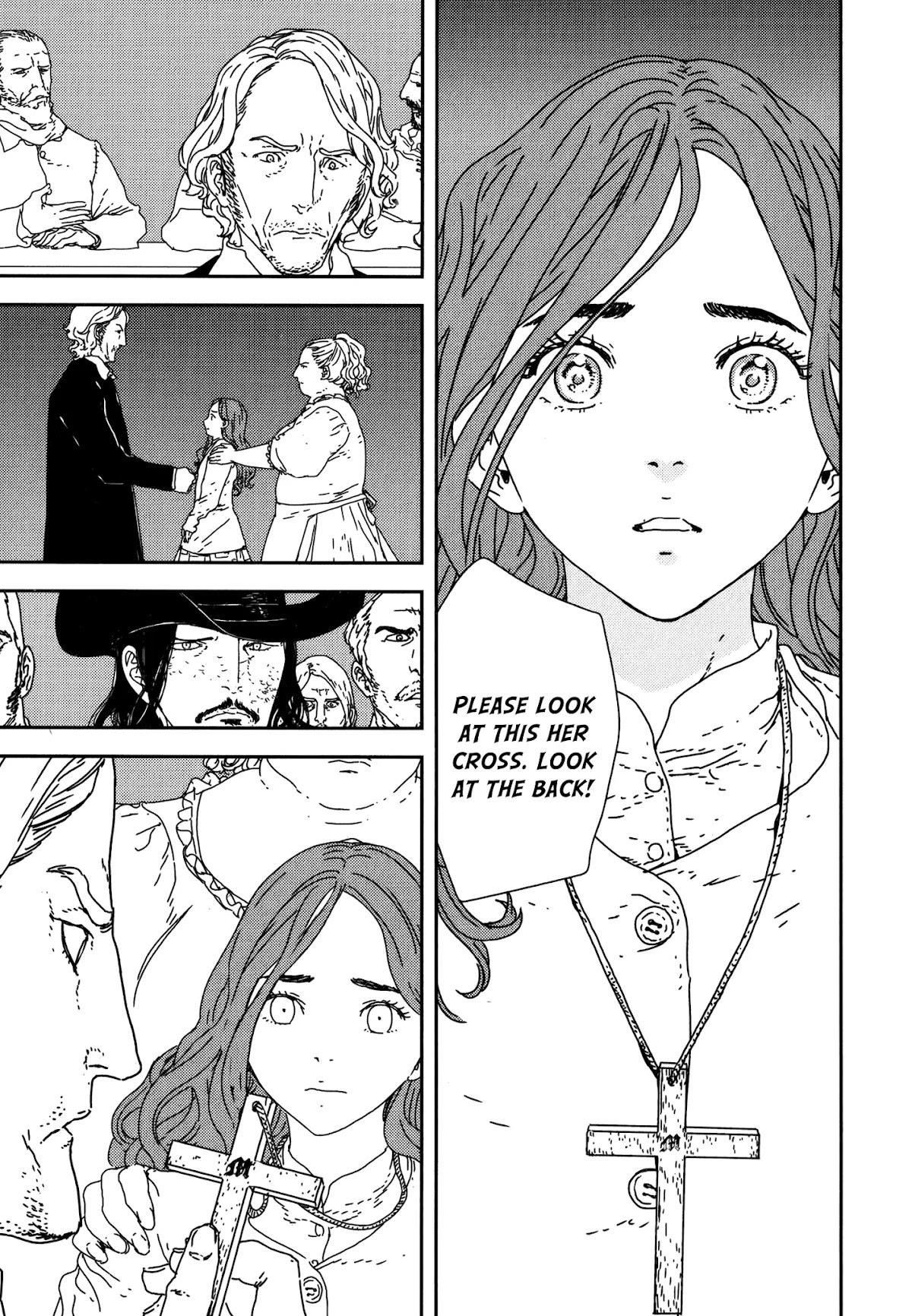 Issak Chapter 24 - Page 25 in English