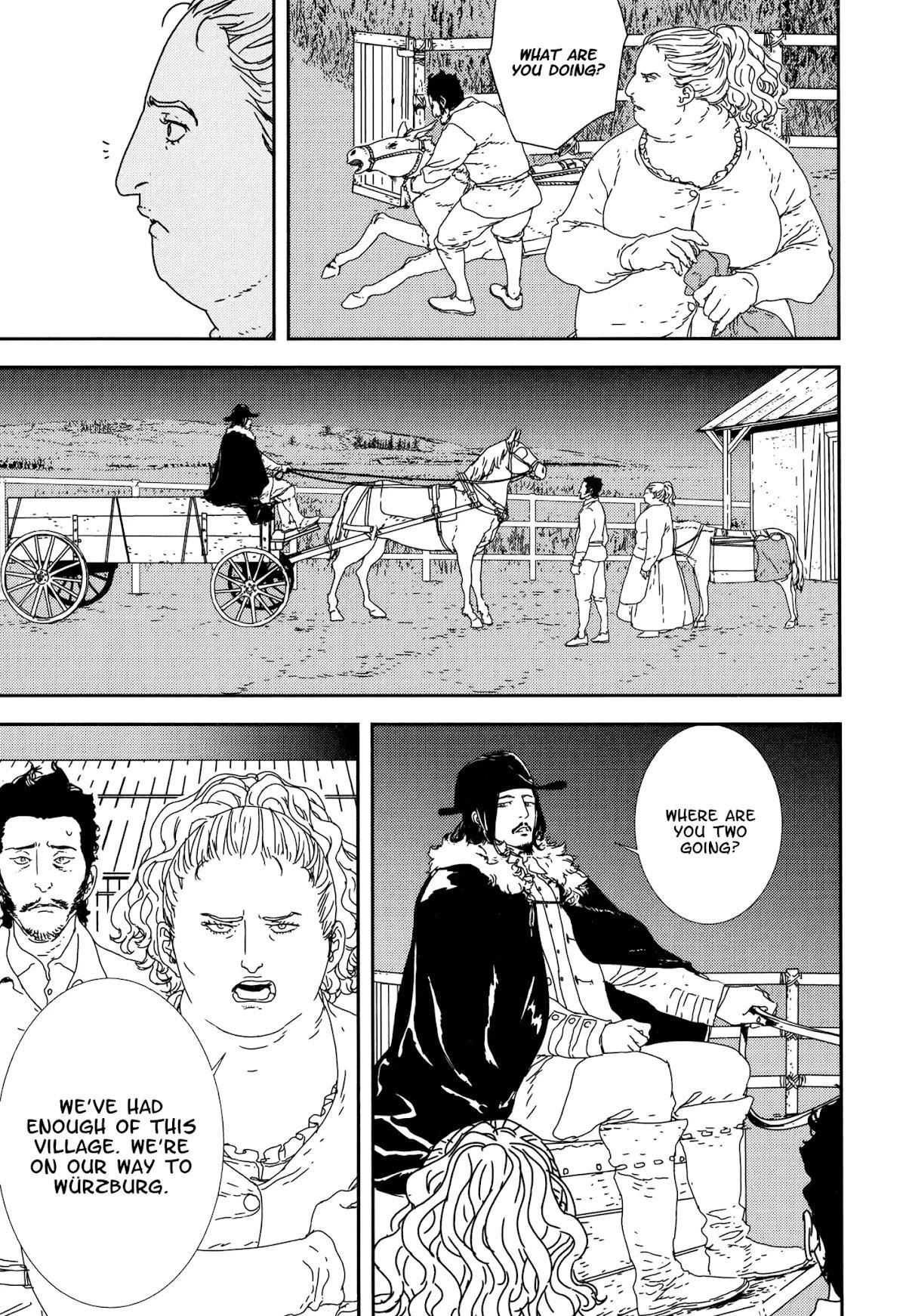 Issak Chapter 25 - Page 11 in English