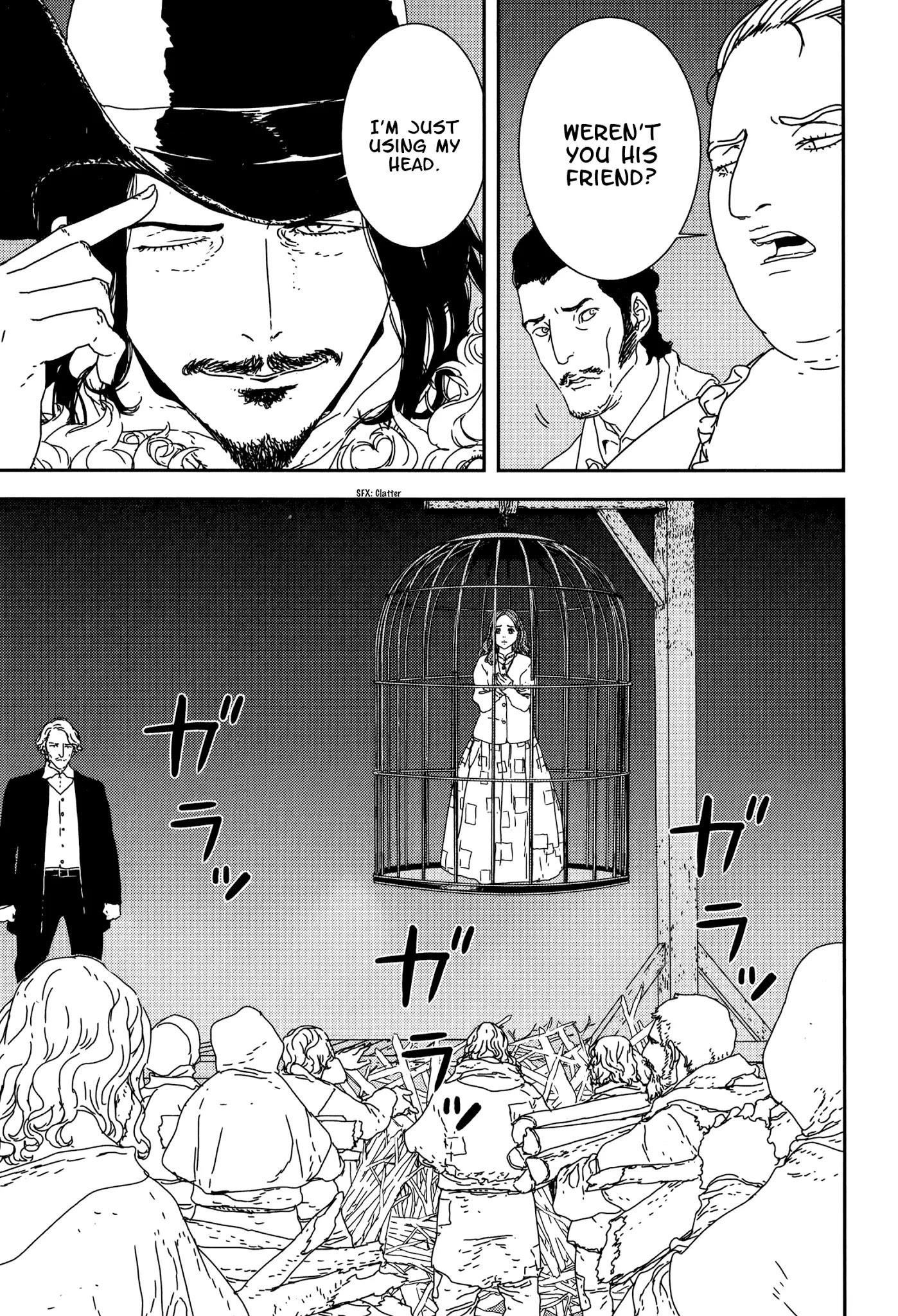 Issak Chapter 25 - Page 13 in English