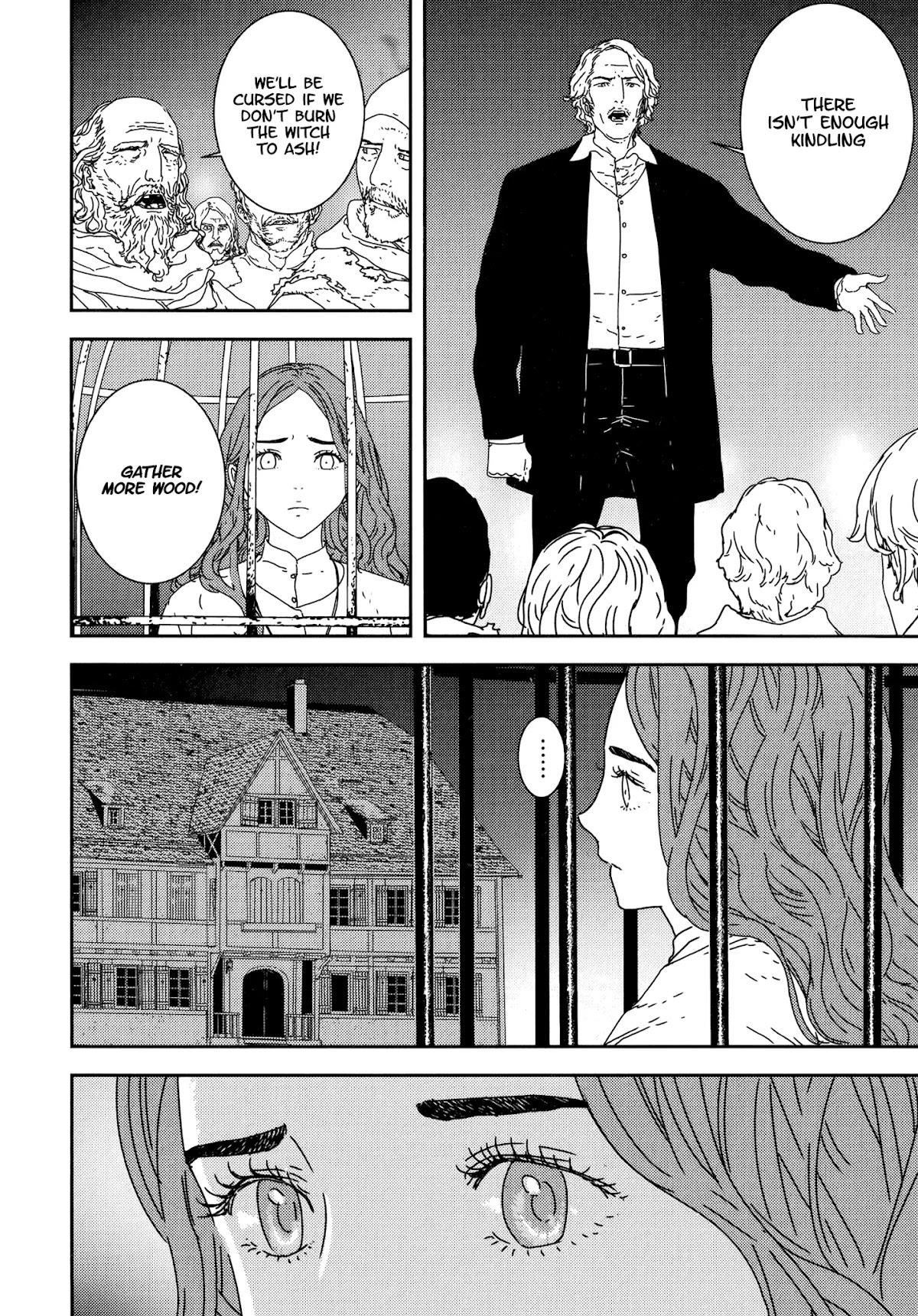 Issak Chapter 25 - Page 14 in English