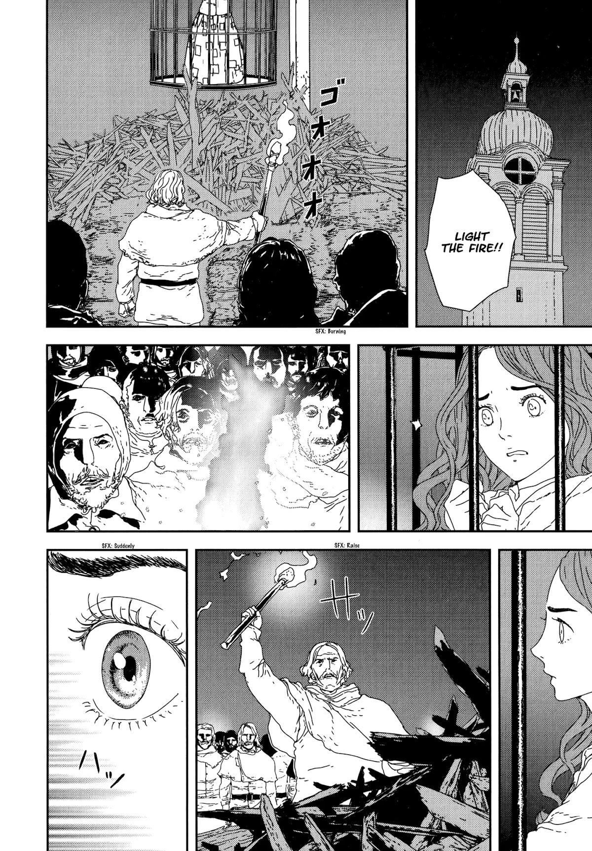 Issak Chapter 25 - Page 18 in English