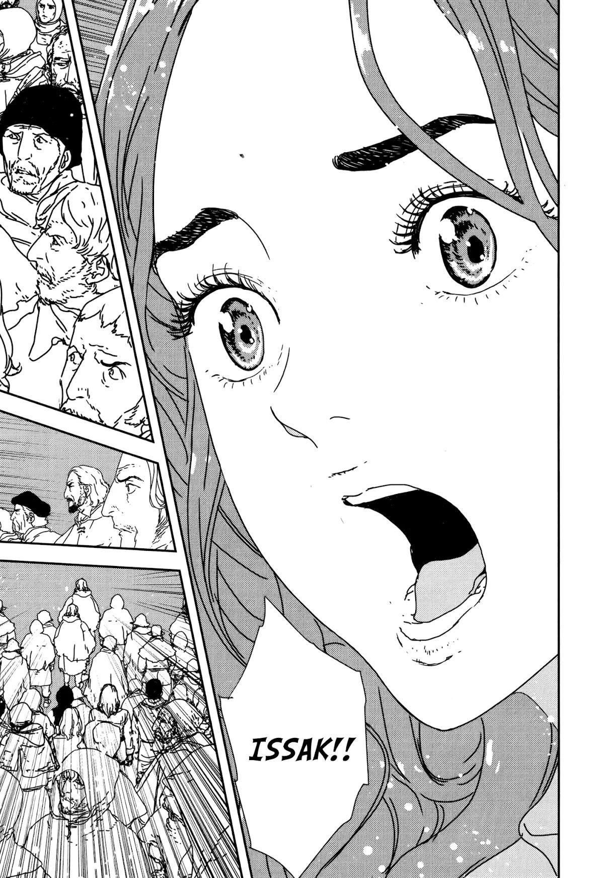Issak Chapter 25 - Page 19 in English