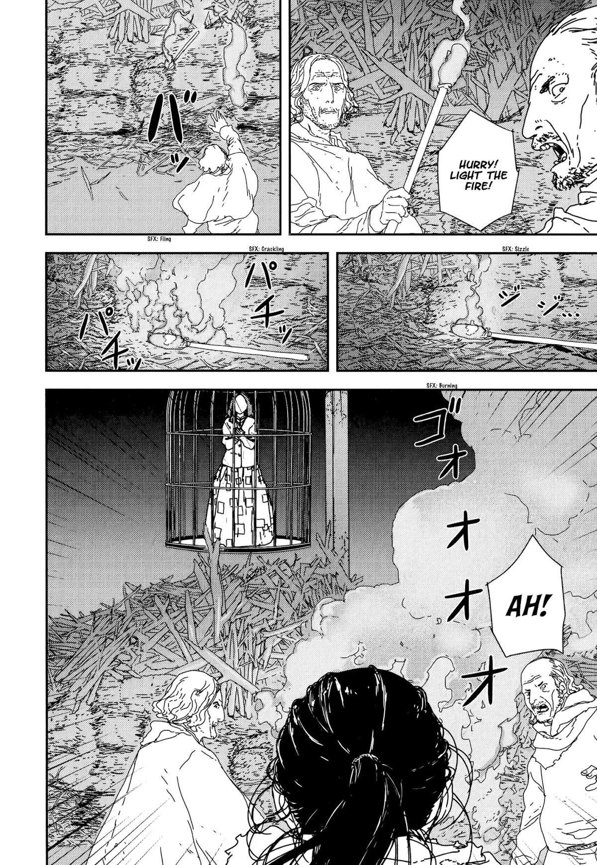 Issak Chapter 25 - Page 23 in English