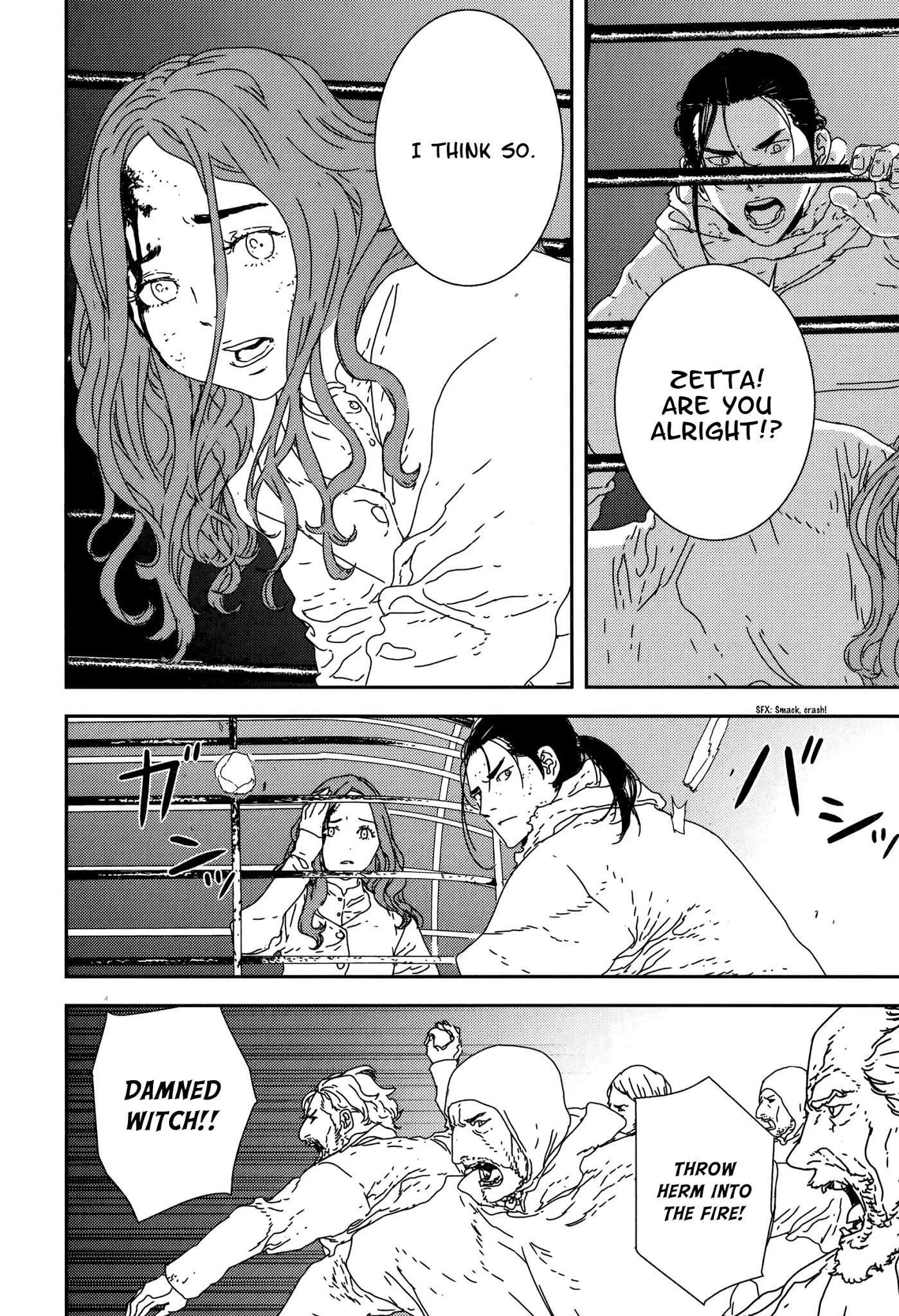 Issak Chapter 25 - Page 31 in English