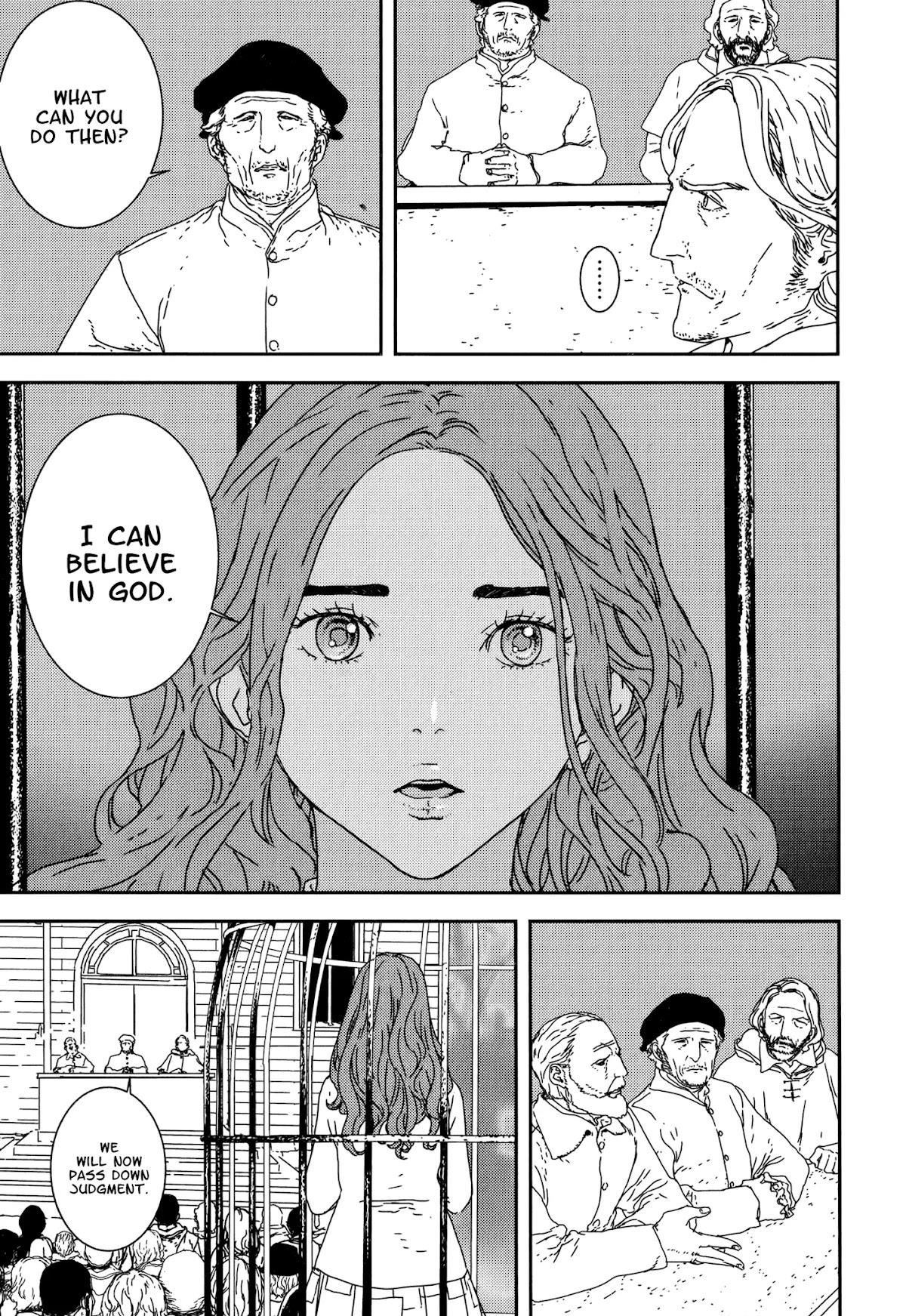 Issak Chapter 25 - Page 7 in English